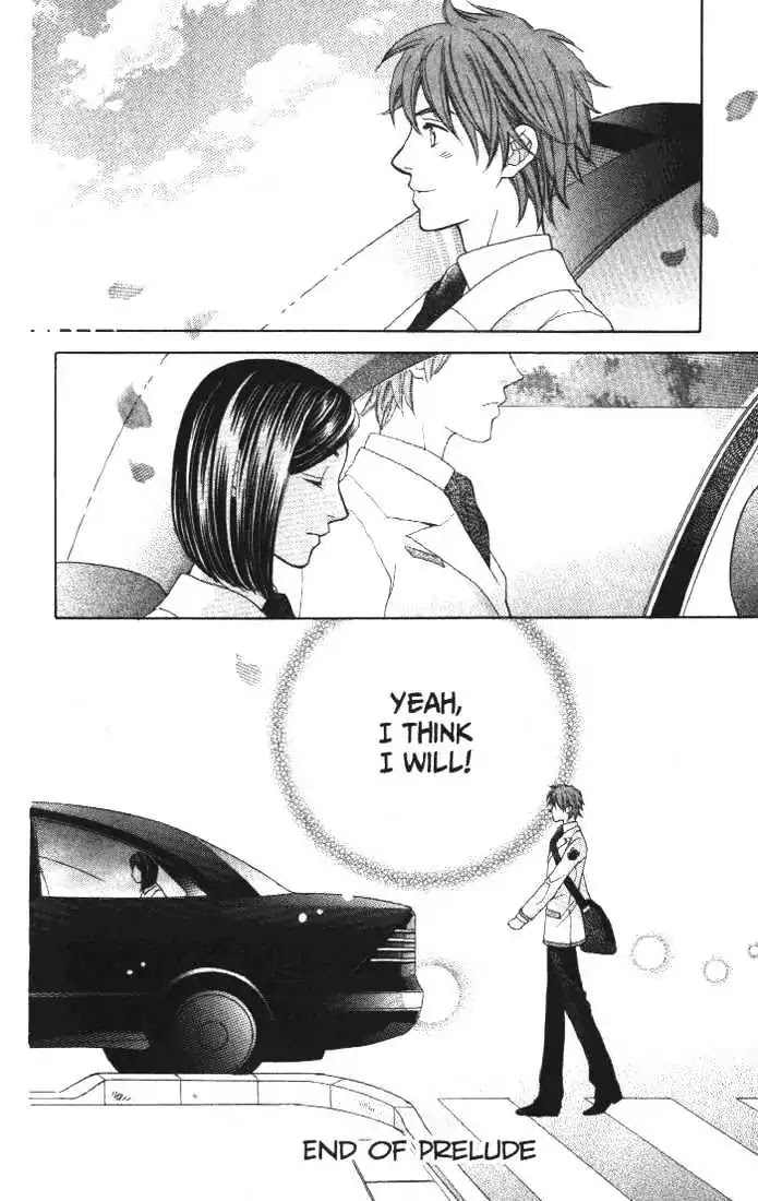 La Corda D'Oro Chapter 13.1 page 16 - Chapter 13.1