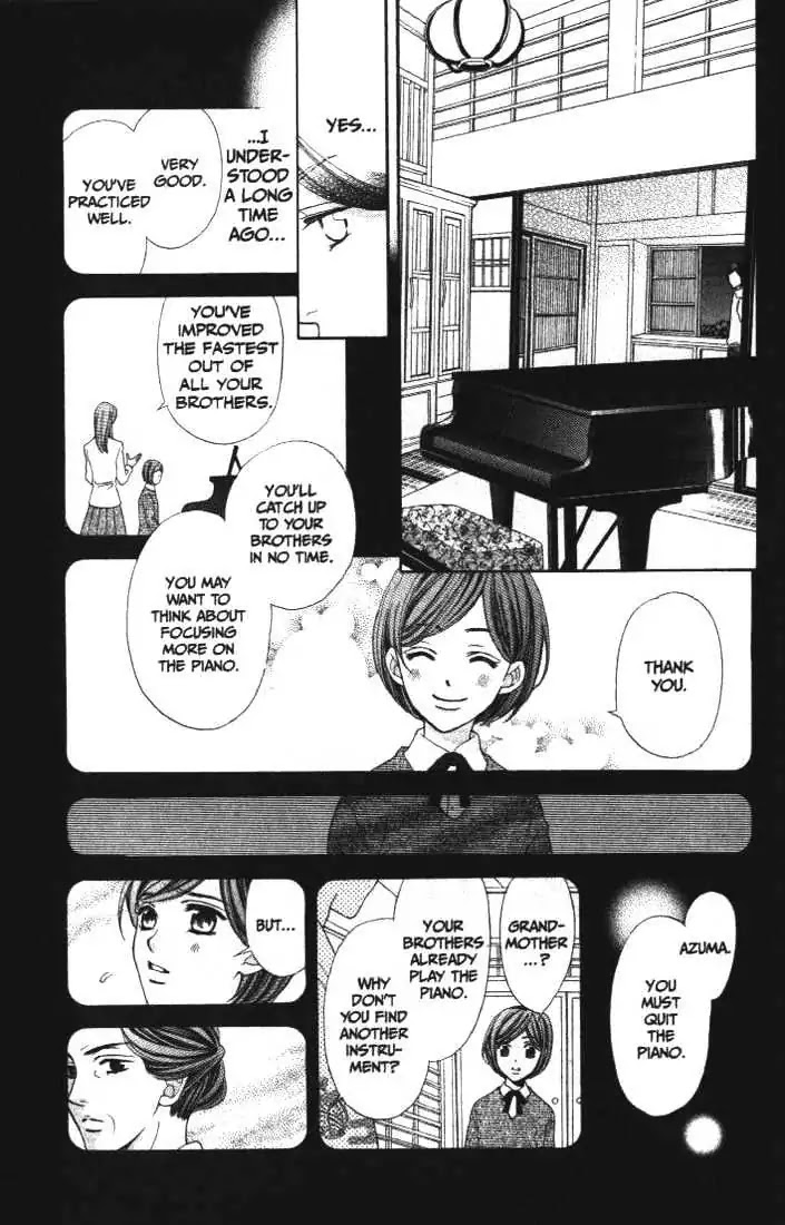 La Corda D'Oro Chapter 13.1 page 9 - Chapter 13.1