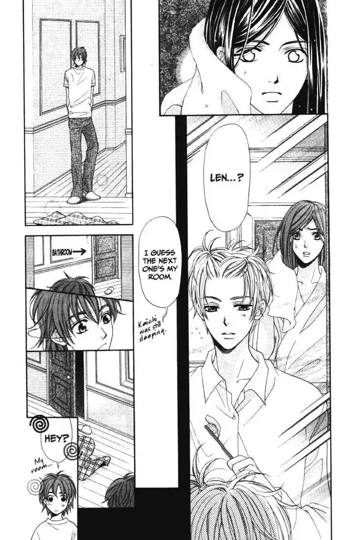 La Corda D'Oro Chapter 13.2 page 5 - Chapter 13.2