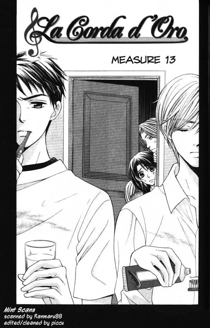La Corda D'Oro Chapter 13 page 1 - Chapter 13