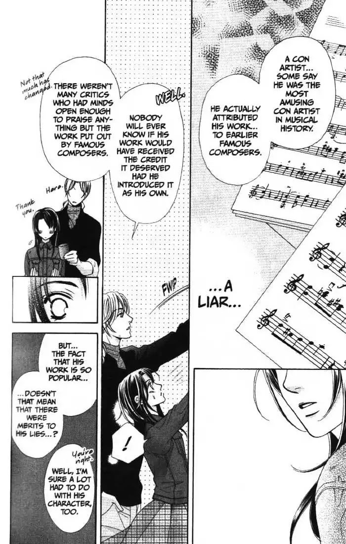 La Corda D'Oro Chapter 13 page 10 - Chapter 13