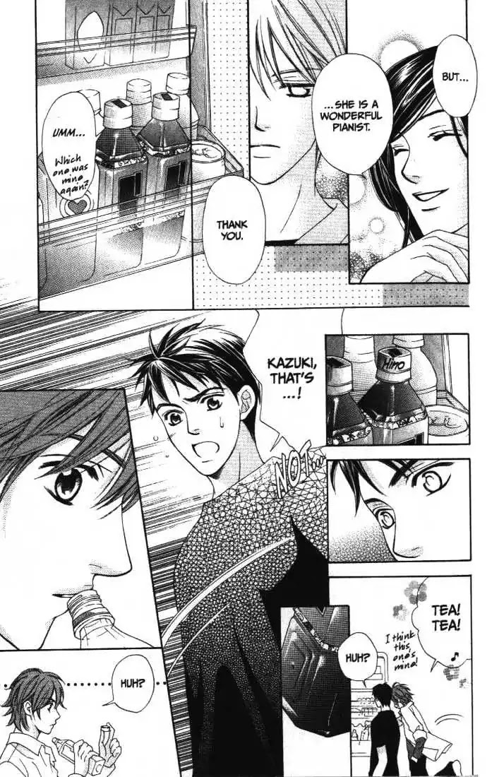 La Corda D'Oro Chapter 13 page 15 - Chapter 13