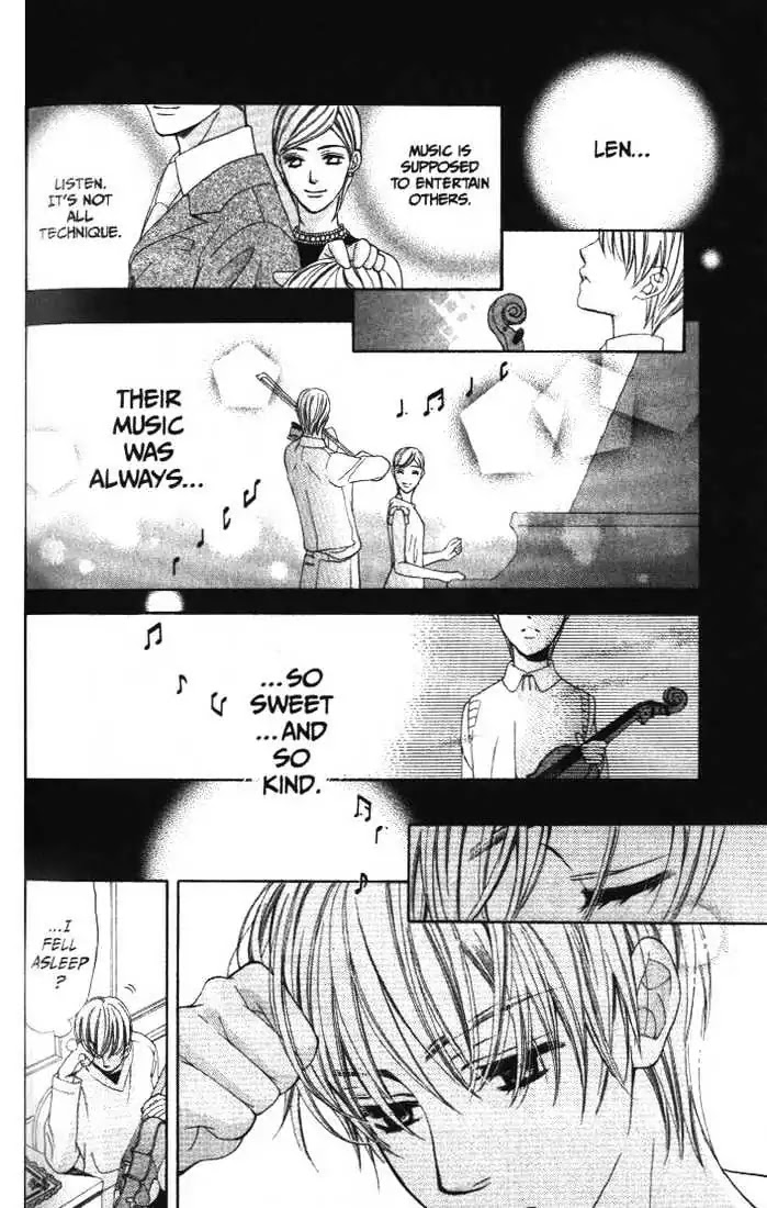 La Corda D'Oro Chapter 13 page 20 - Chapter 13