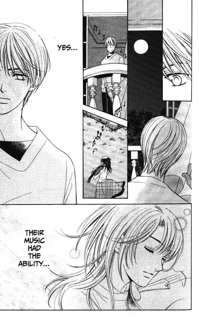 La Corda D'Oro Chapter 13 page 21 - Chapter 13