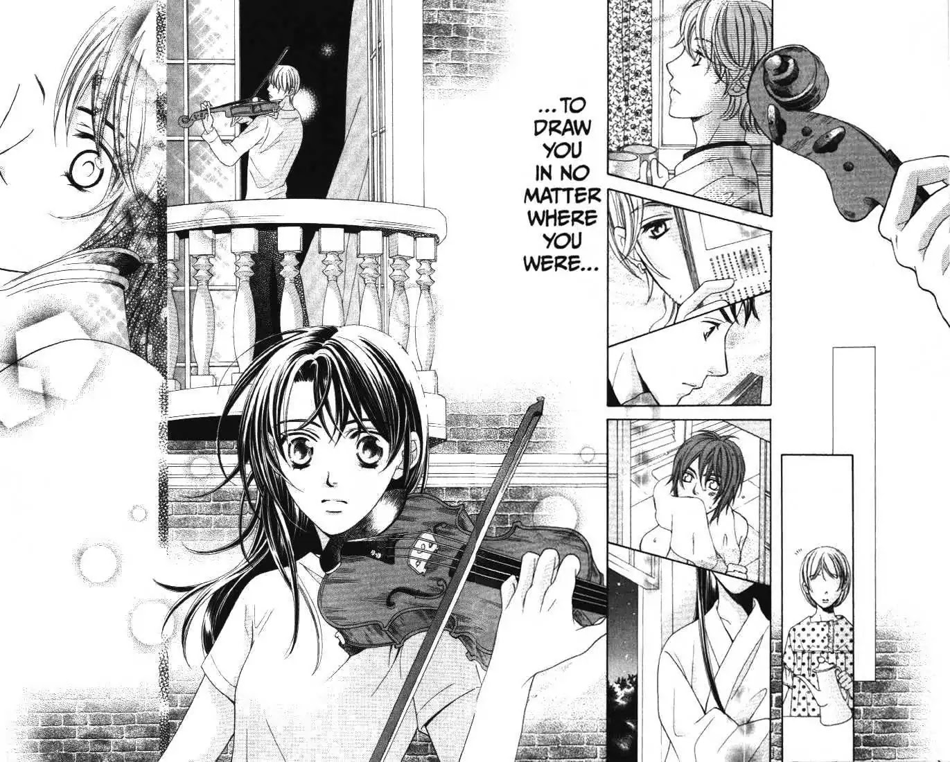 La Corda D'Oro Chapter 13 page 22 - Chapter 13