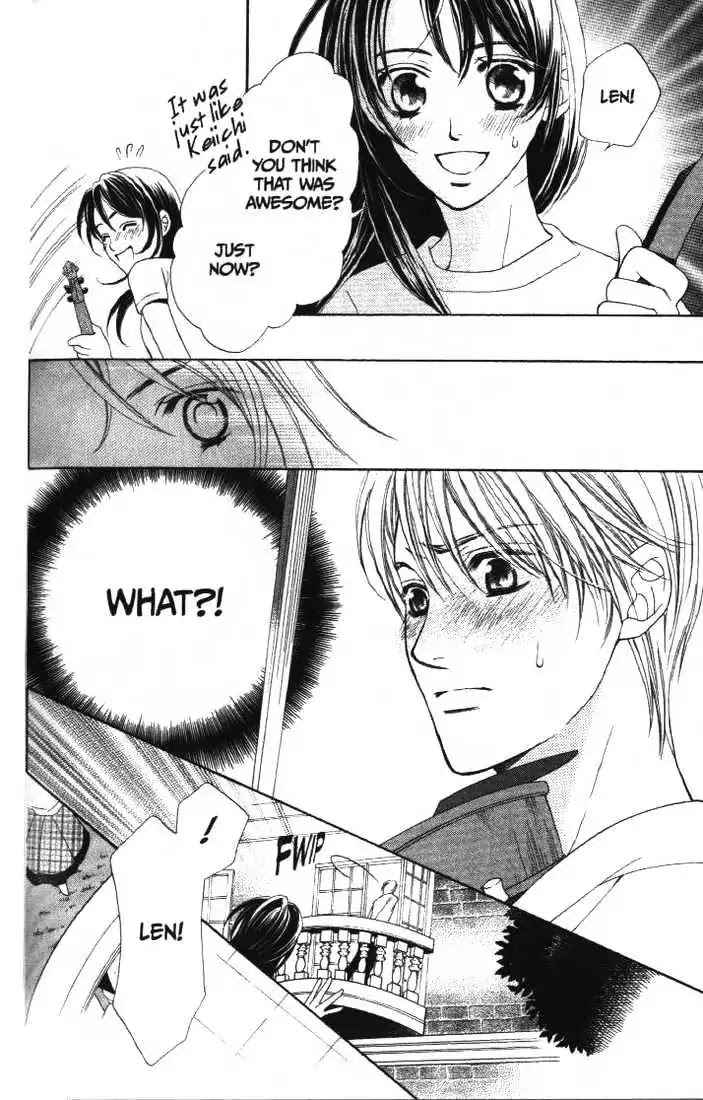 La Corda D'Oro Chapter 13 page 24 - Chapter 13