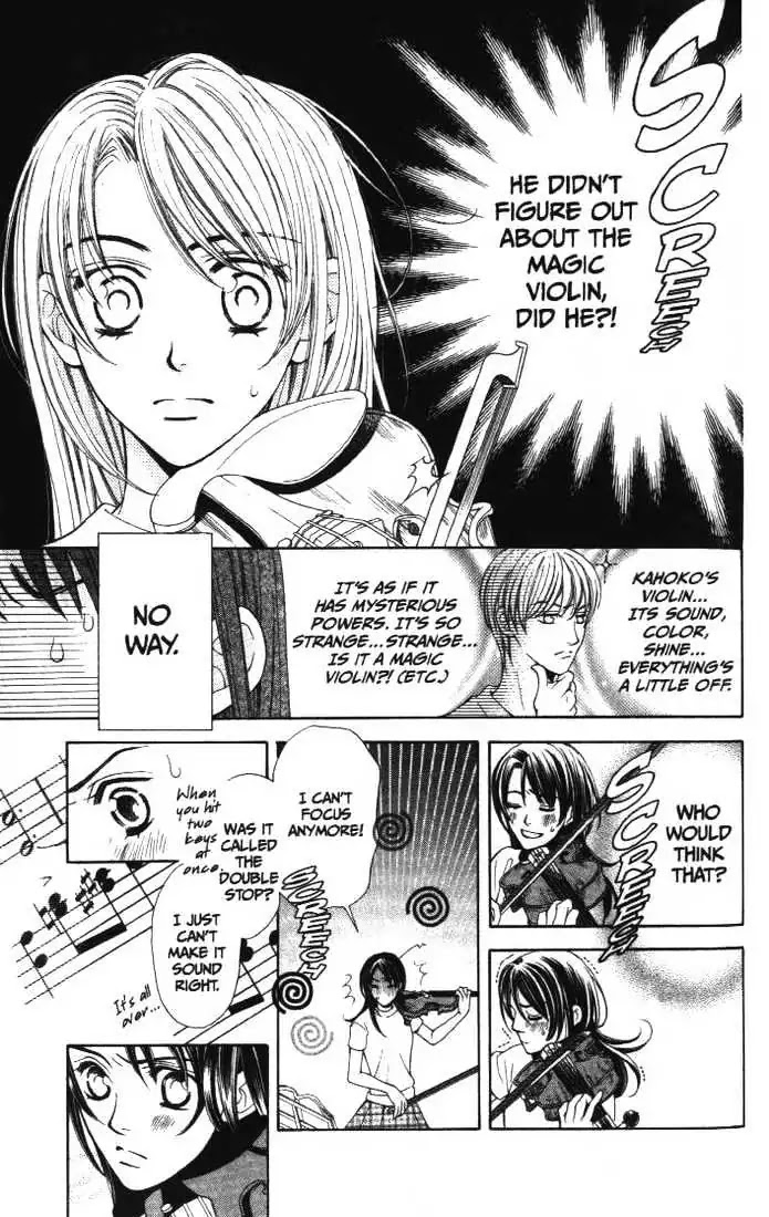 La Corda D'Oro Chapter 13 page 3 - Chapter 13