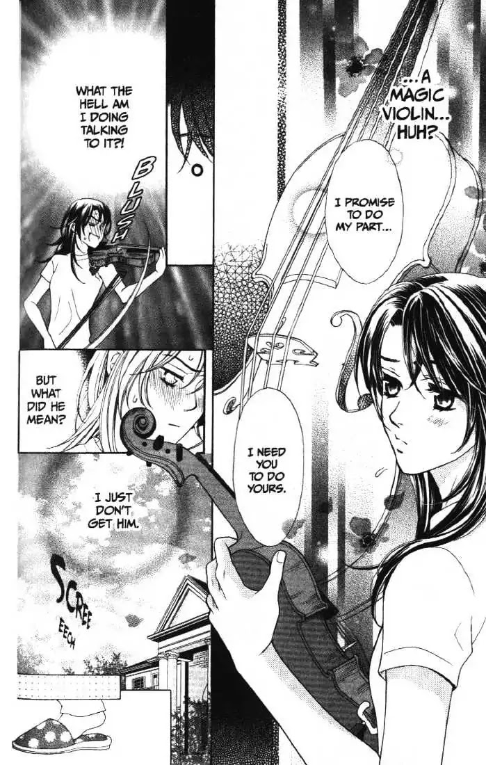 La Corda D'Oro Chapter 13 page 4 - Chapter 13