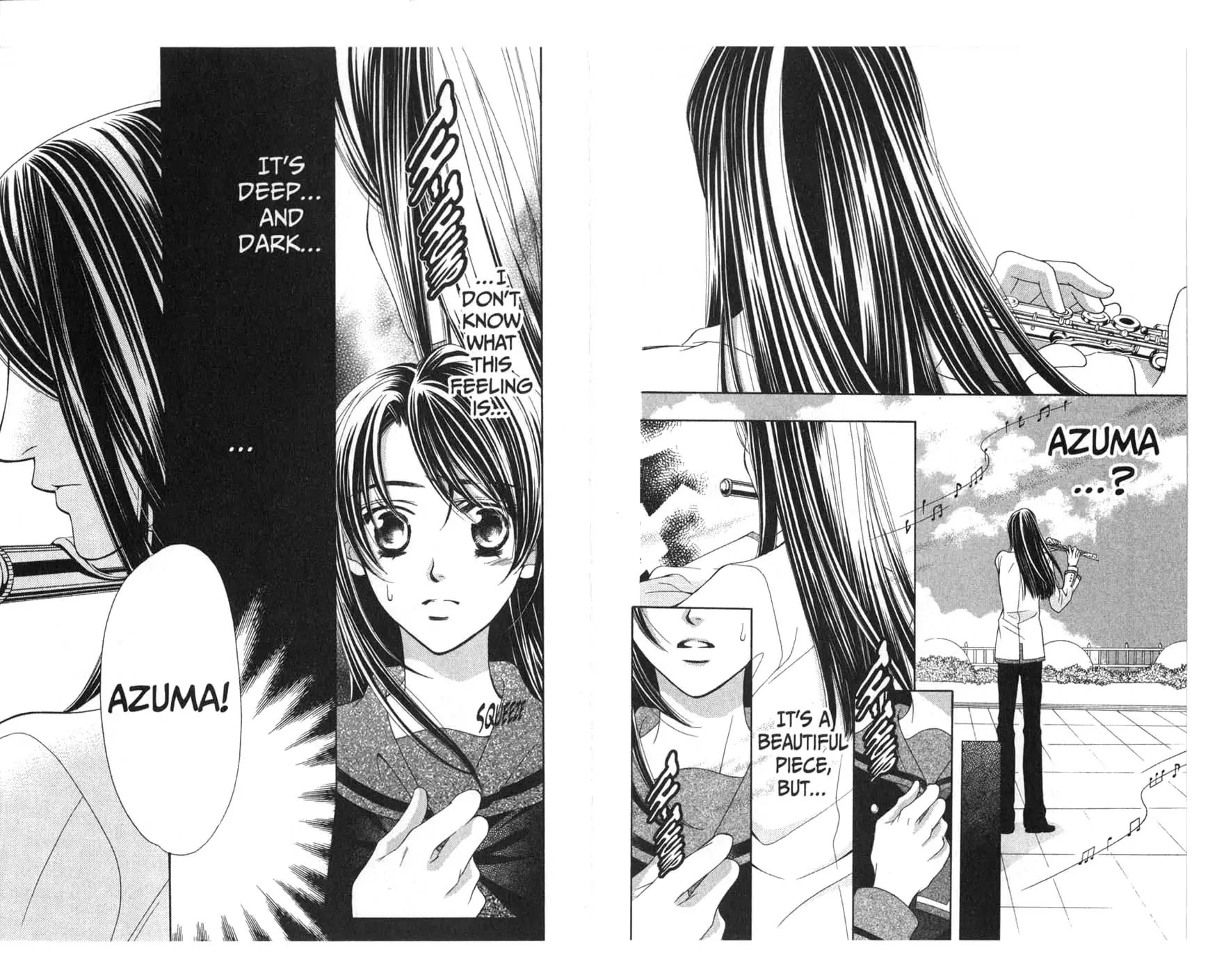 La Corda D'Oro Chapter 14.1 page 10 - Chapter 14.1
