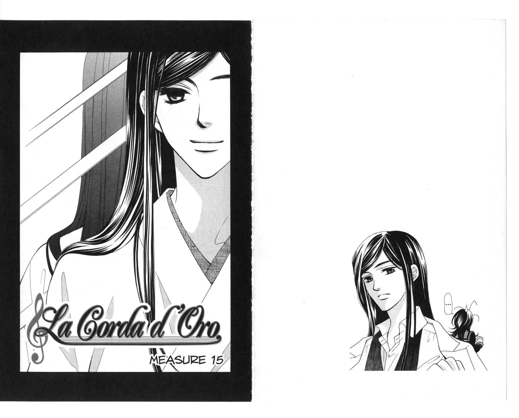 La Corda D'Oro Chapter 14.2 page 2 - Chapter 14.2