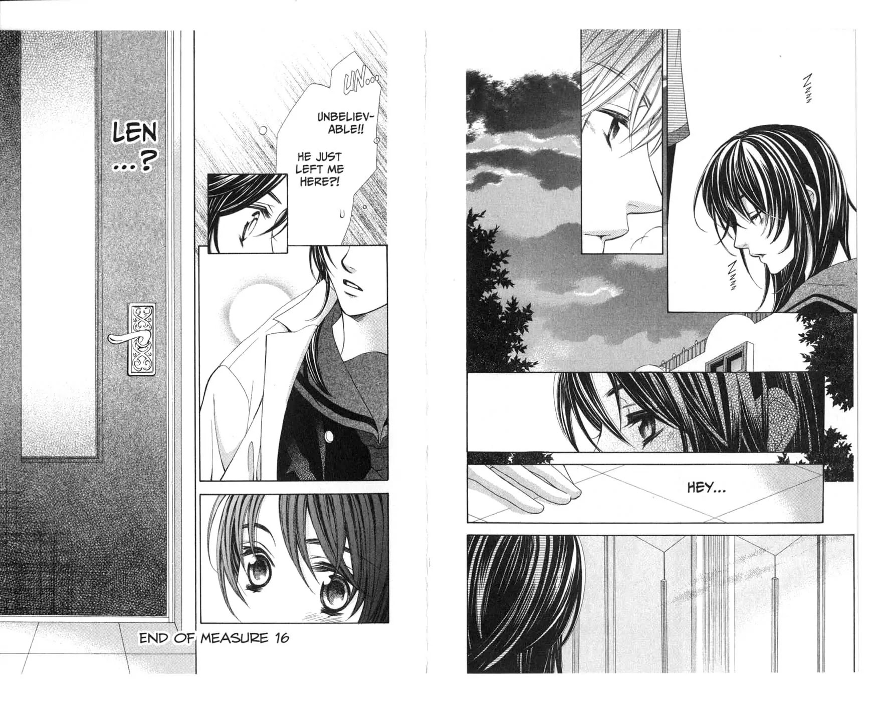La Corda D'Oro Chapter 15 page 10 - Chapter 15