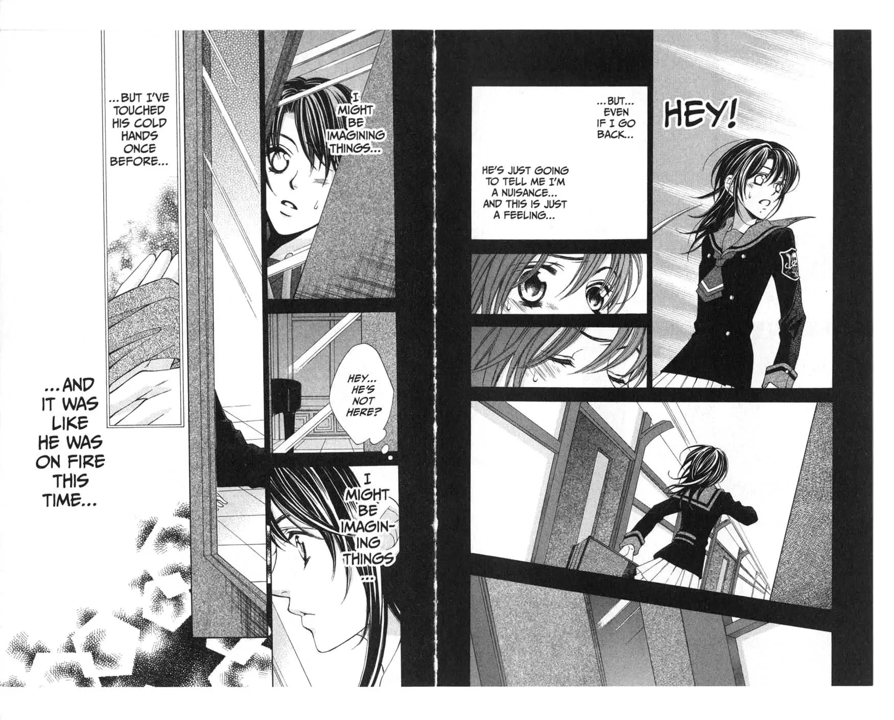 La Corda D'Oro Chapter 15 page 5 - Chapter 15