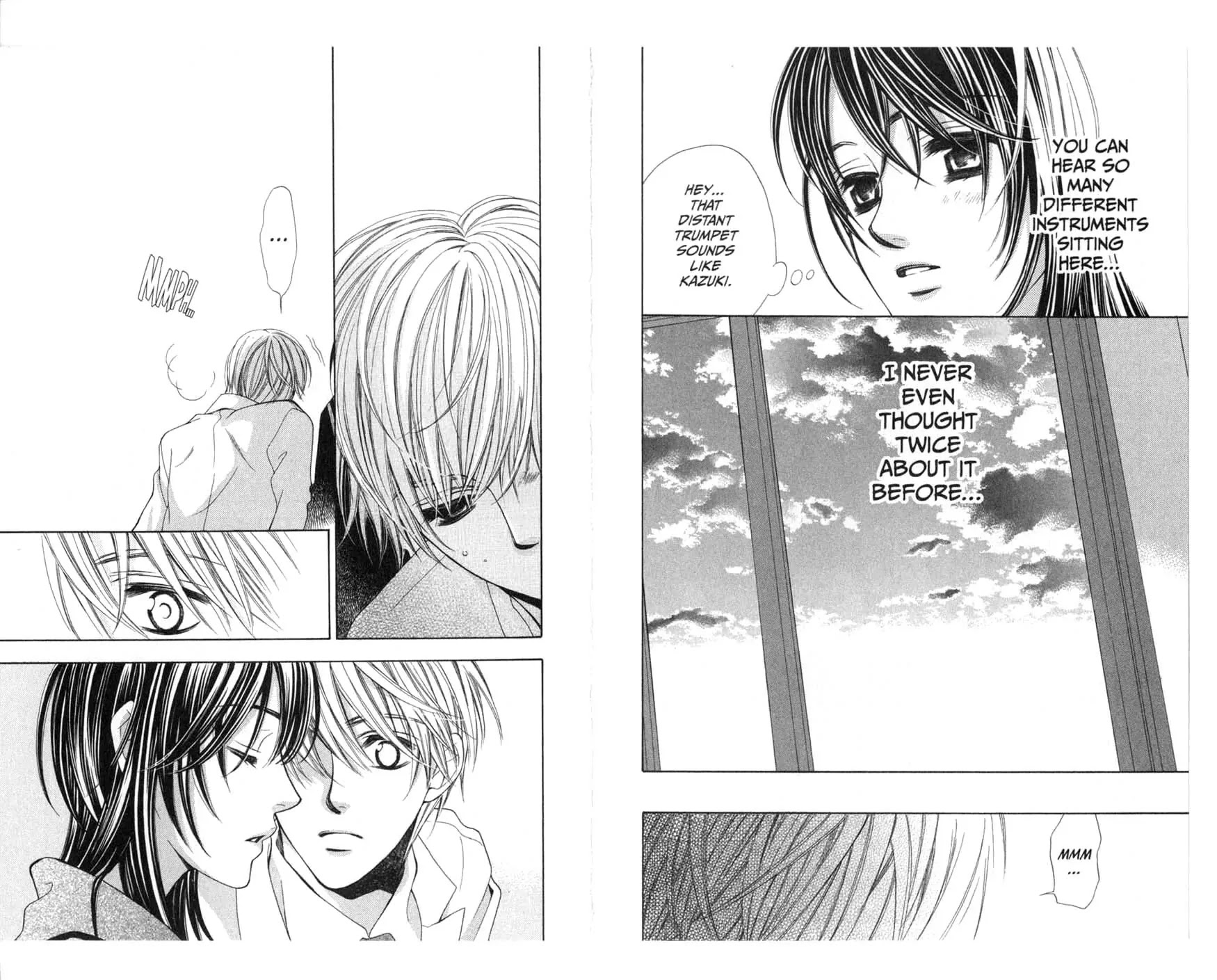 La Corda D'Oro Chapter 15 page 8 - Chapter 15