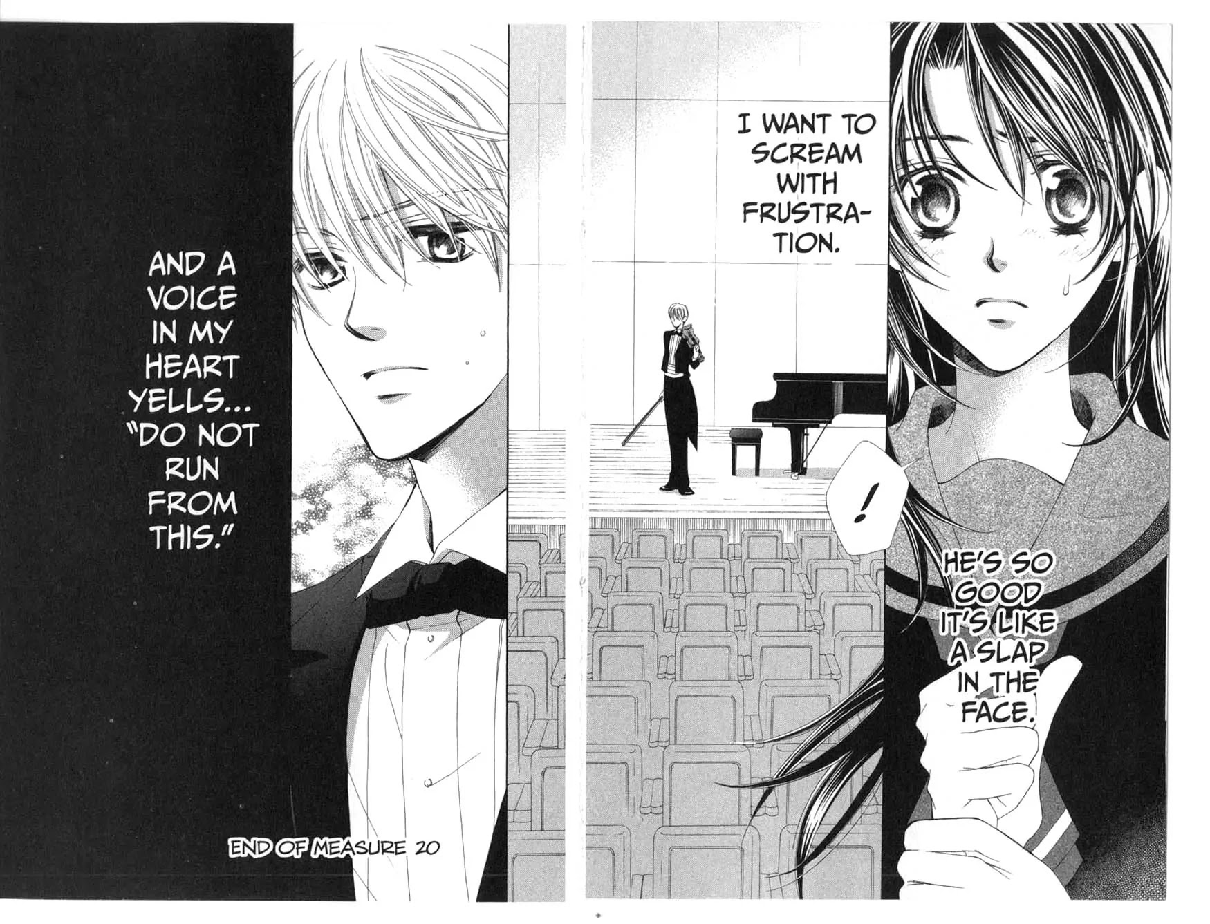 La Corda D'Oro Chapter 19.2 page 11 - Chapter 19.2