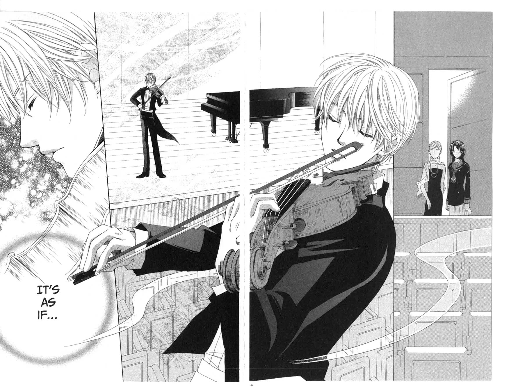 La Corda D'Oro Chapter 19.2 page 9 - Chapter 19.2