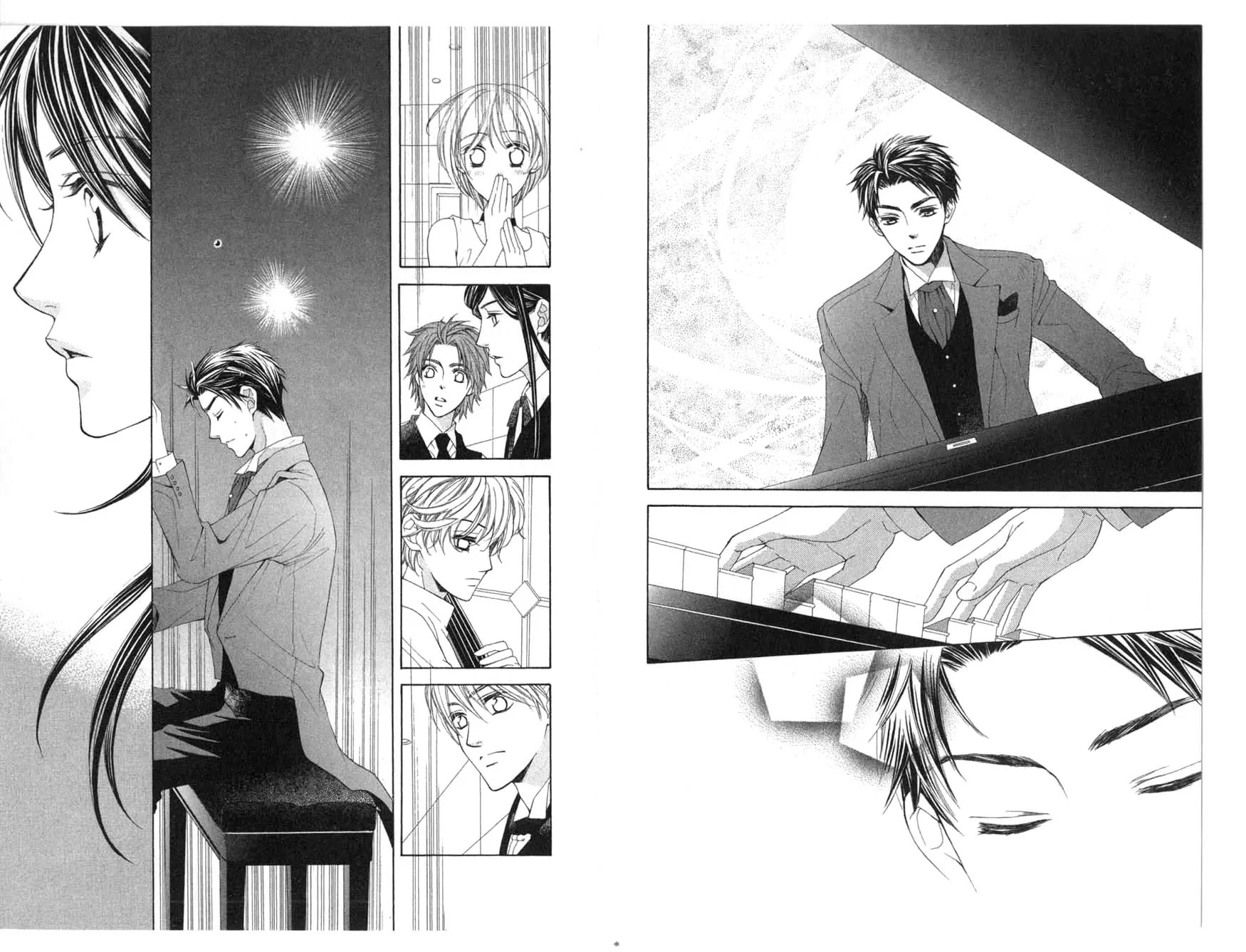 La Corda D'Oro Chapter 19 page 8 - Chapter 19