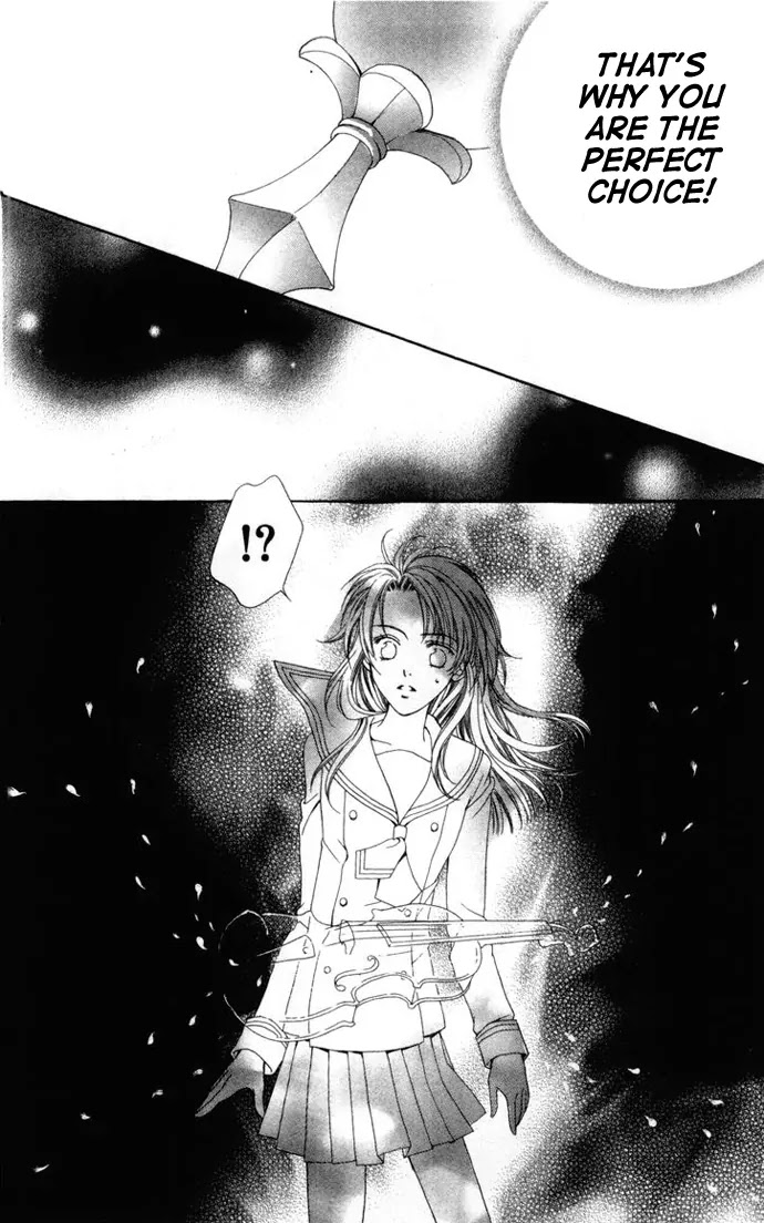 La Corda D'Oro Chapter 2.5 page 7 - Chapter 2.5