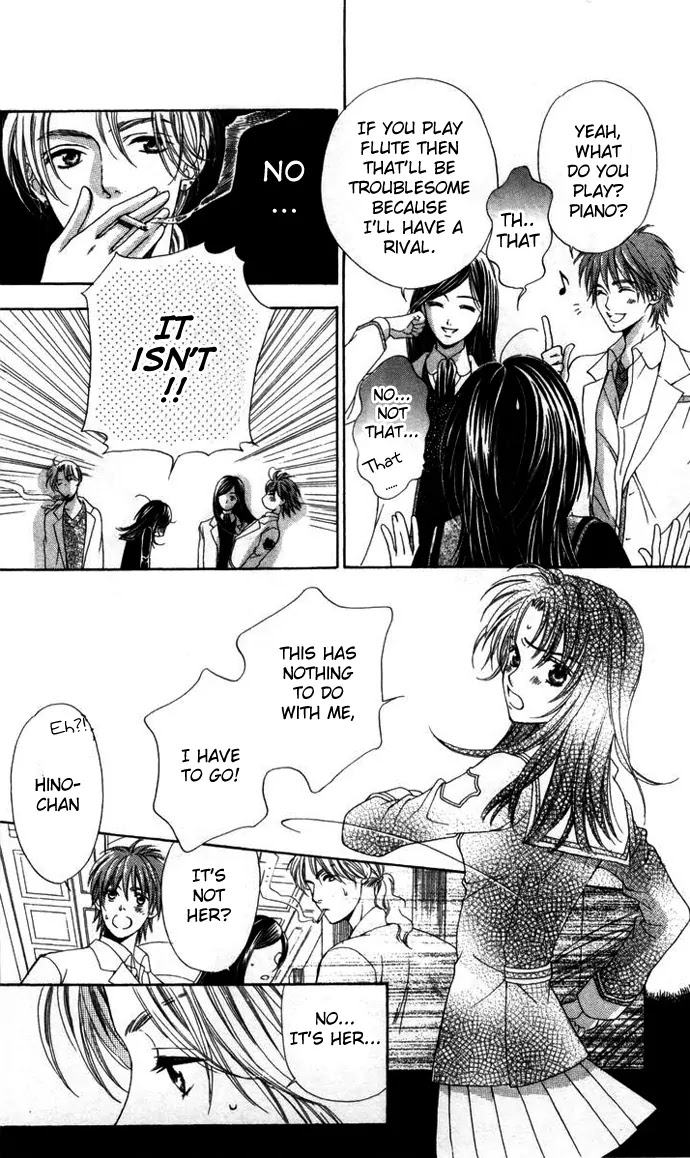 La Corda D'Oro Chapter 2 page 13 - Chapter 2