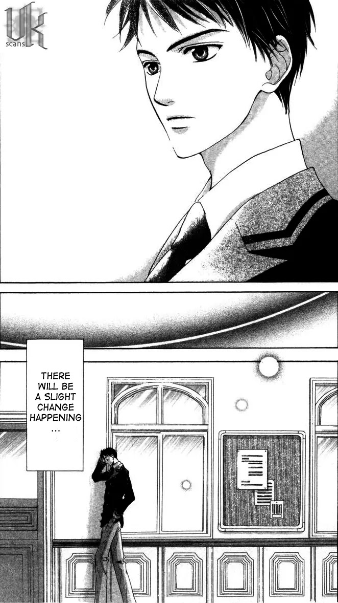 La Corda D'Oro Chapter 2 page 4 - Chapter 2