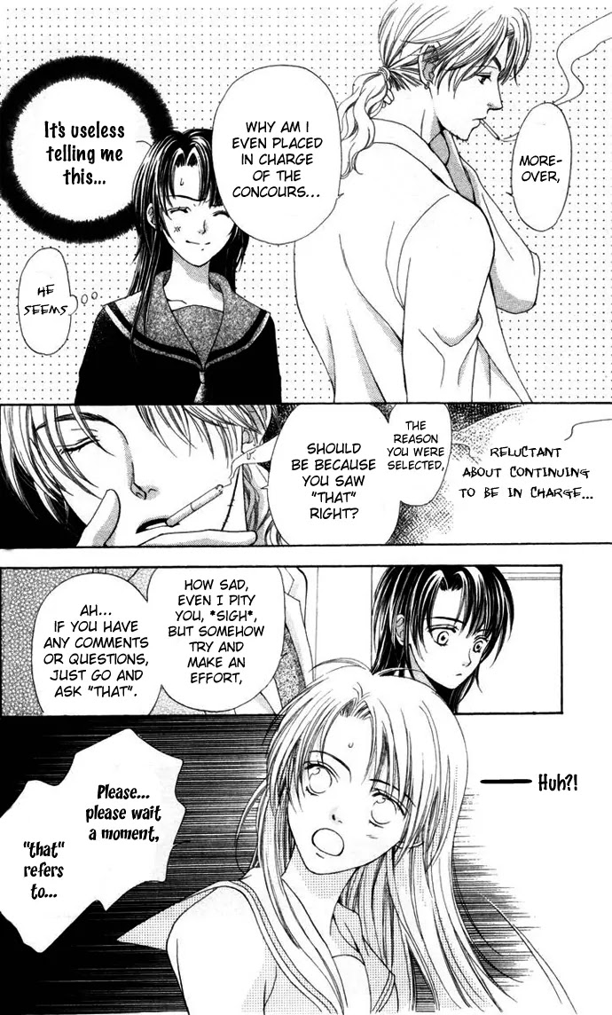 La Corda D'Oro Chapter 2 page 9 - Chapter 2
