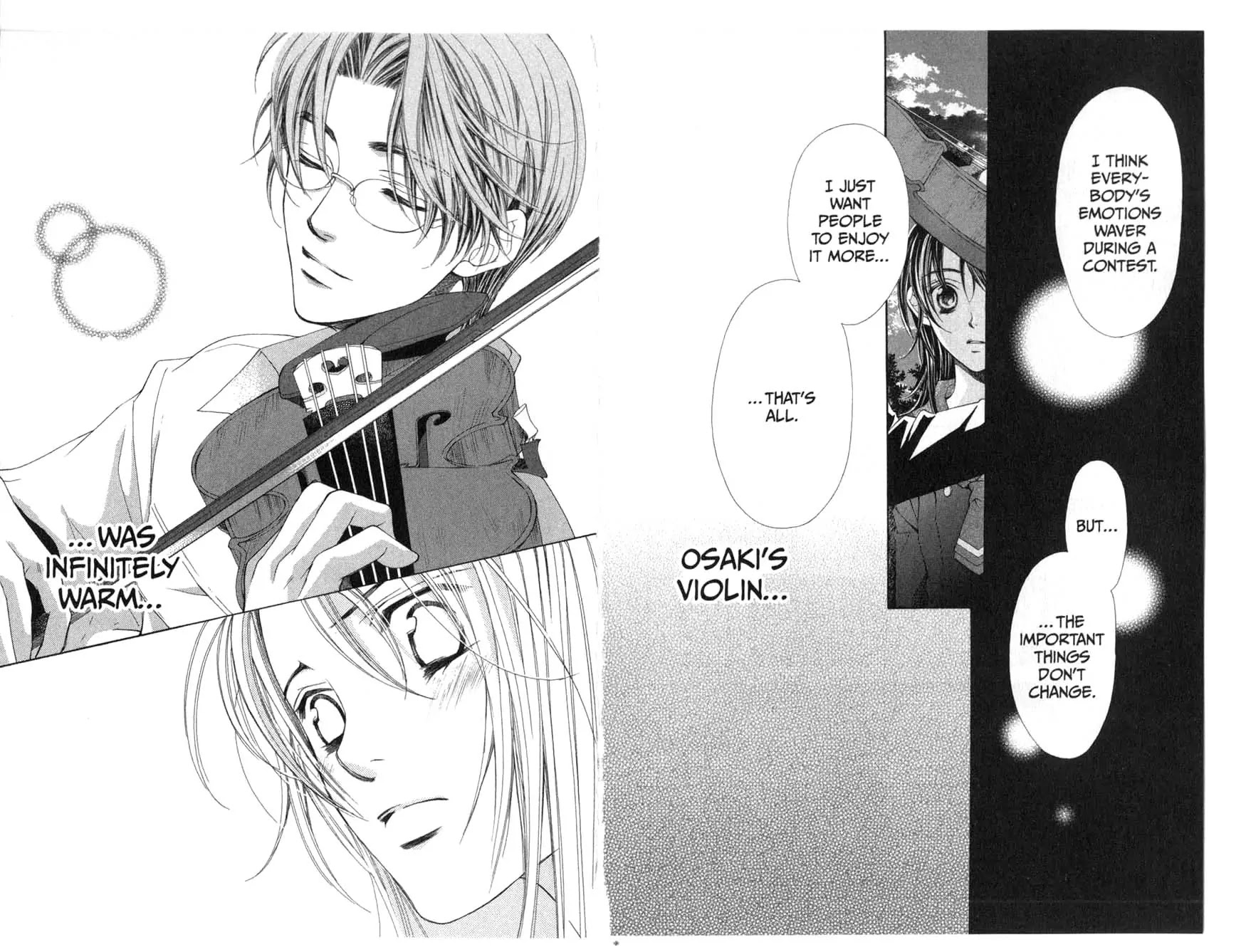 La Corda D'Oro Chapter 20.1 page 9 - Chapter 20.1