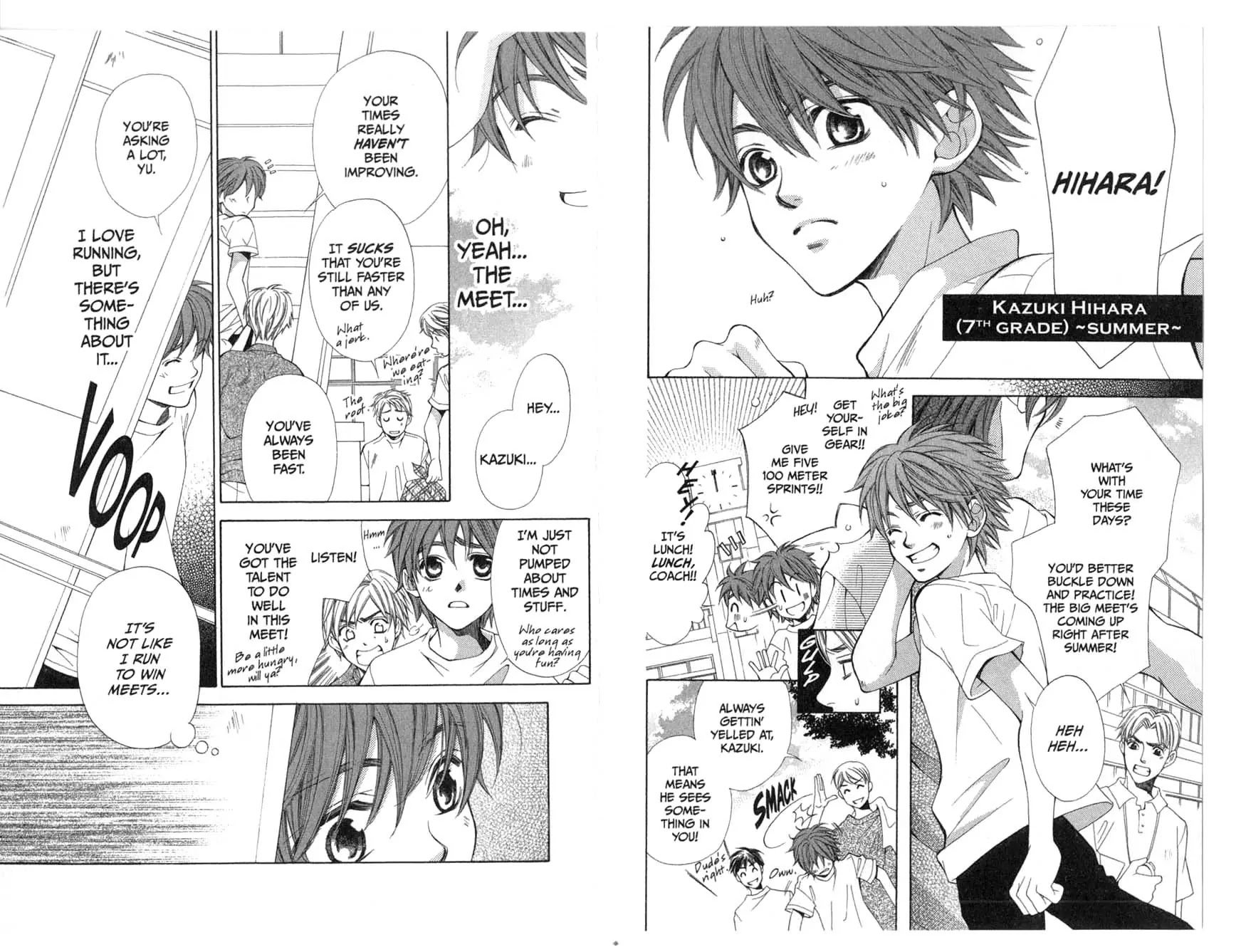 La Corda D'Oro Chapter 21 page 10 - Chapter 21