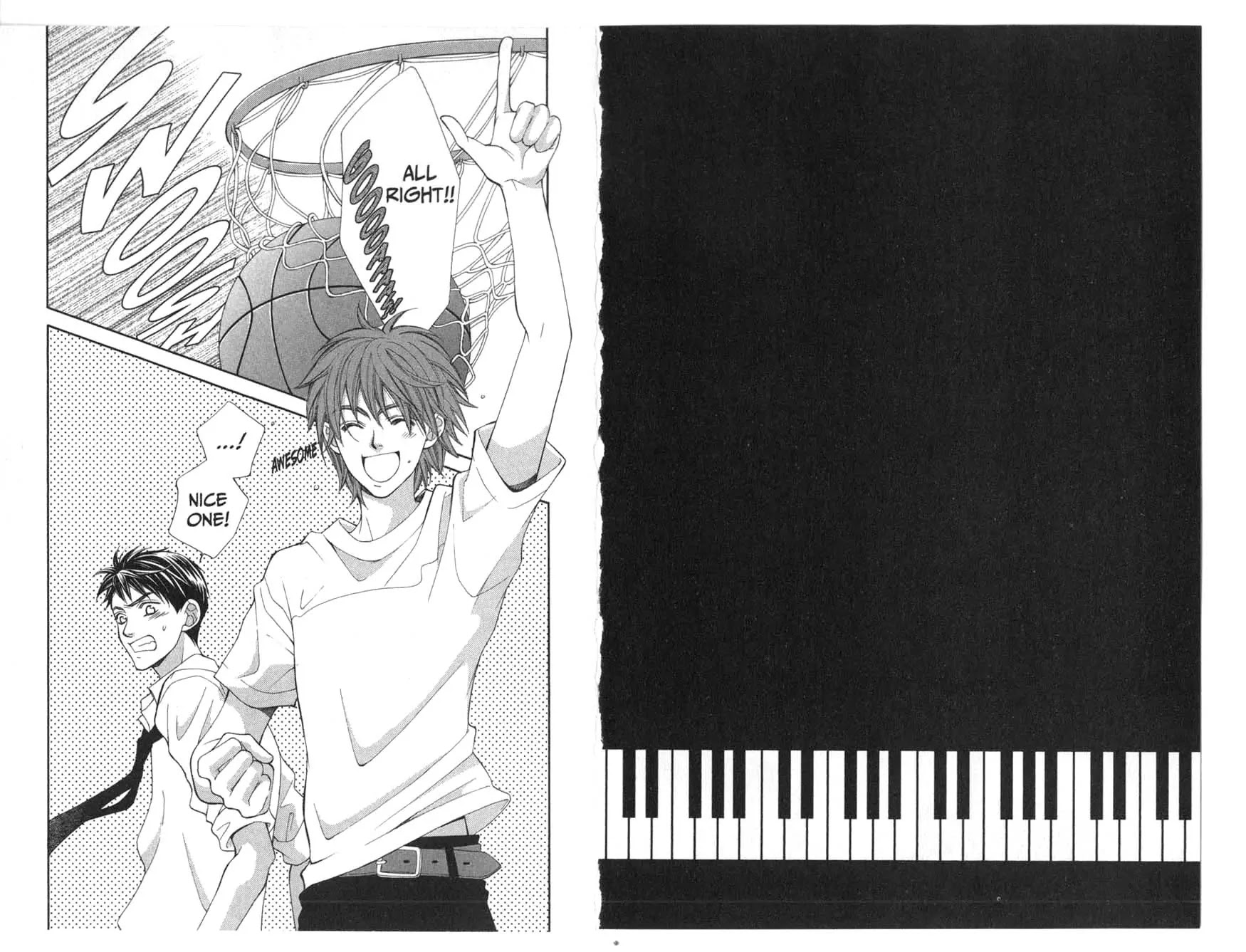 La Corda D'Oro Chapter 21 page 8 - Chapter 21