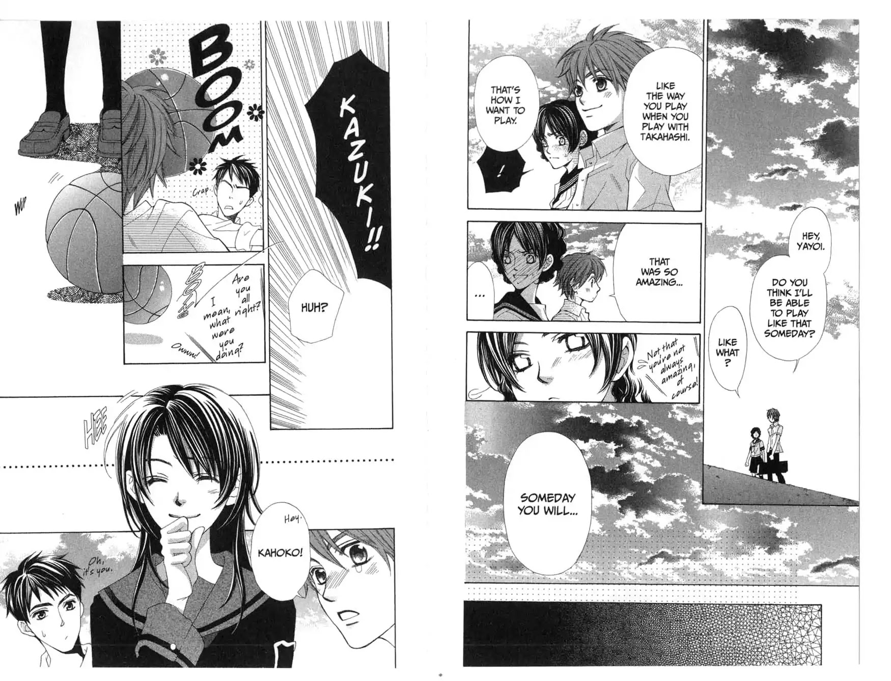 La Corda D'Oro Chapter 23.5 page 16 - Chapter 23.5