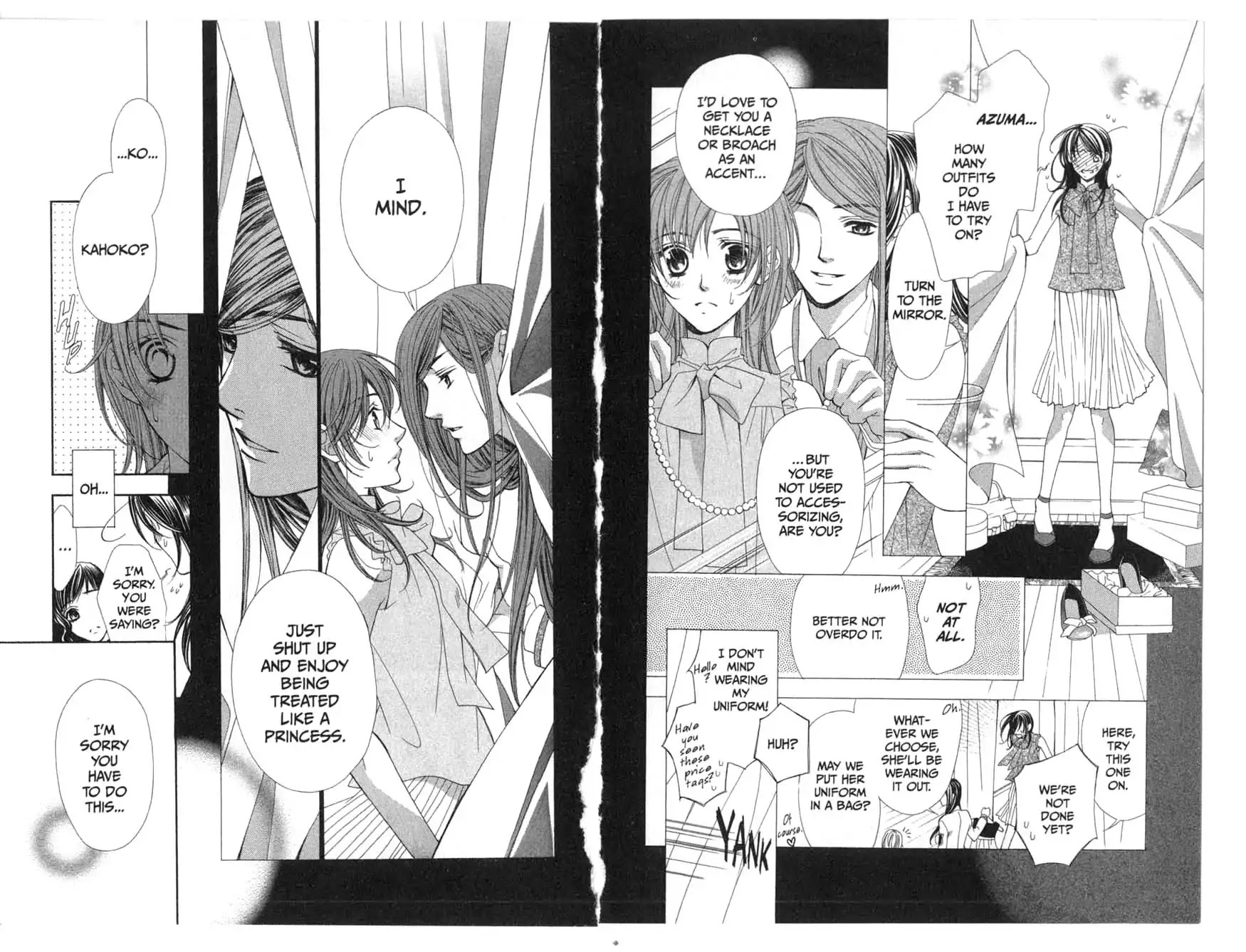 La Corda D'Oro Chapter 23 page 11 - Chapter 23