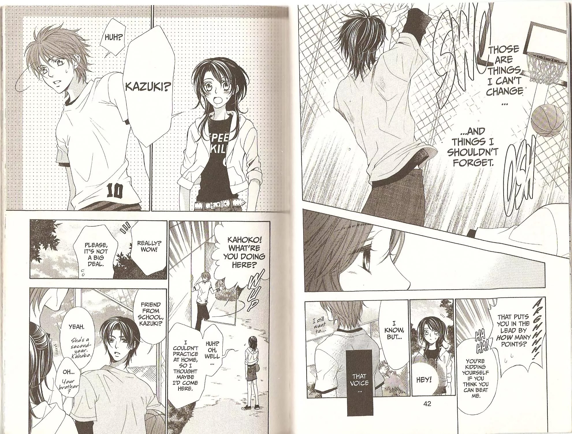 La Corda D'Oro Chapter 24.1 page 11 - Chapter 24.1