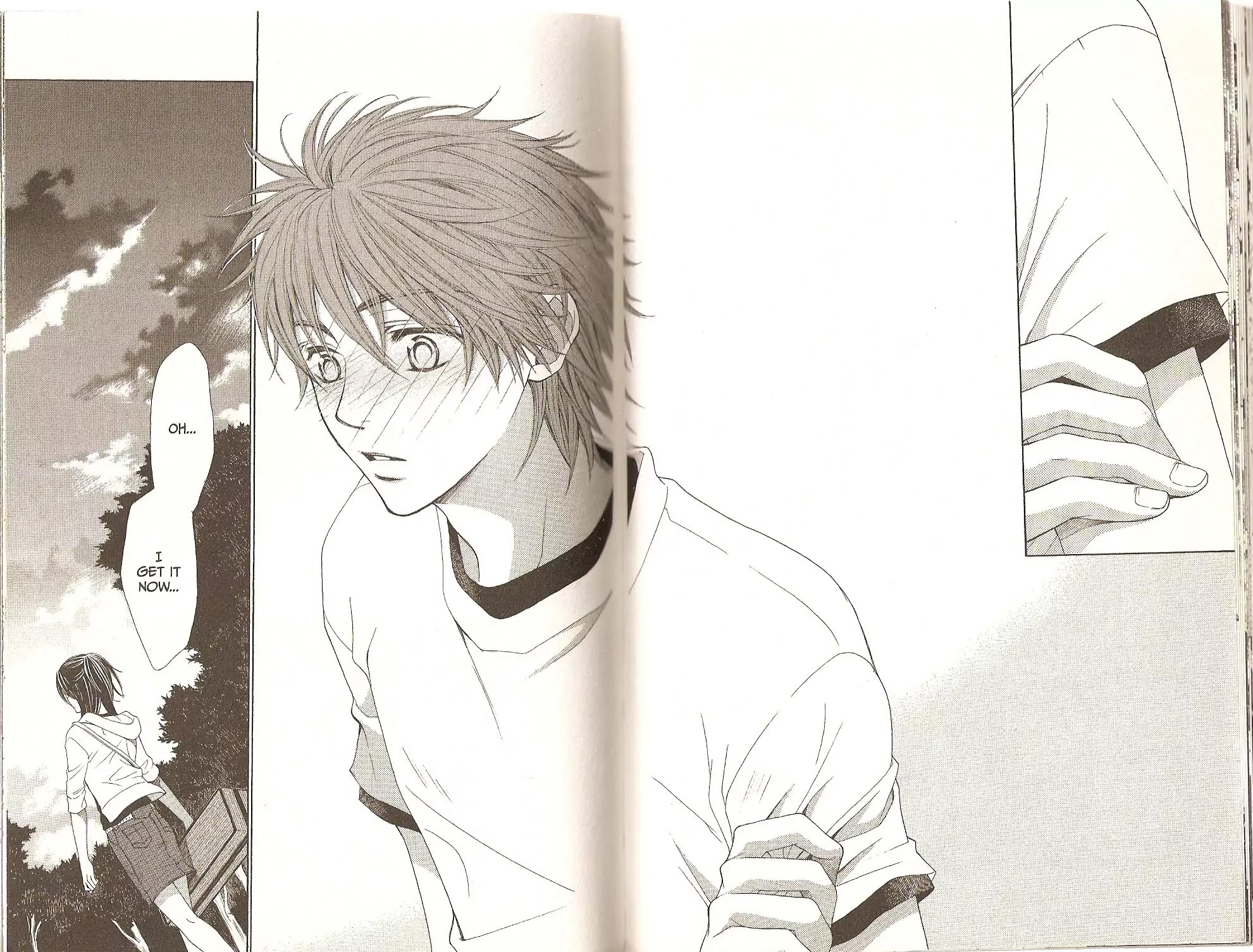 La Corda D'Oro Chapter 24.2 page 10 - Chapter 24.2