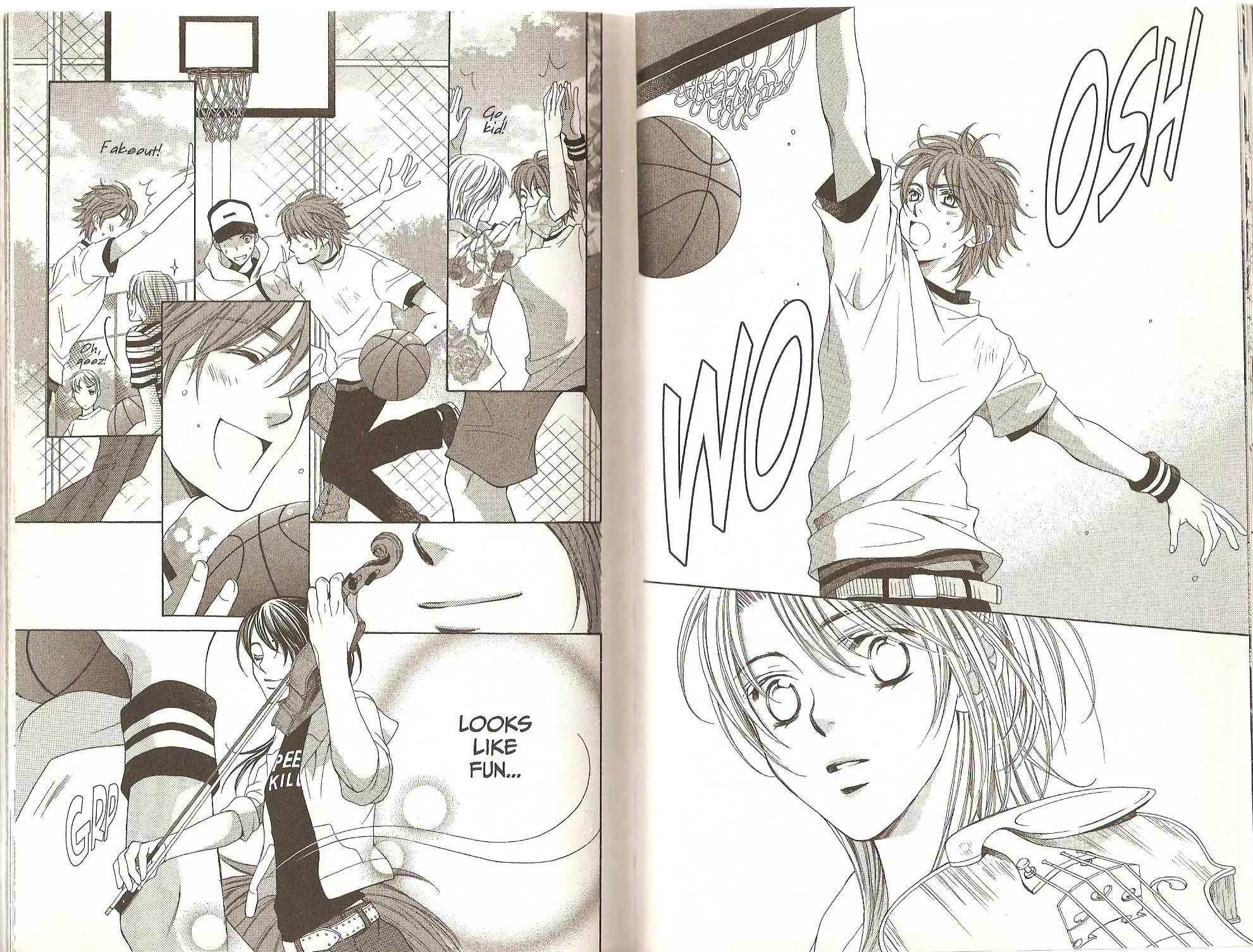 La Corda D'Oro Chapter 24.2 page 3 - Chapter 24.2