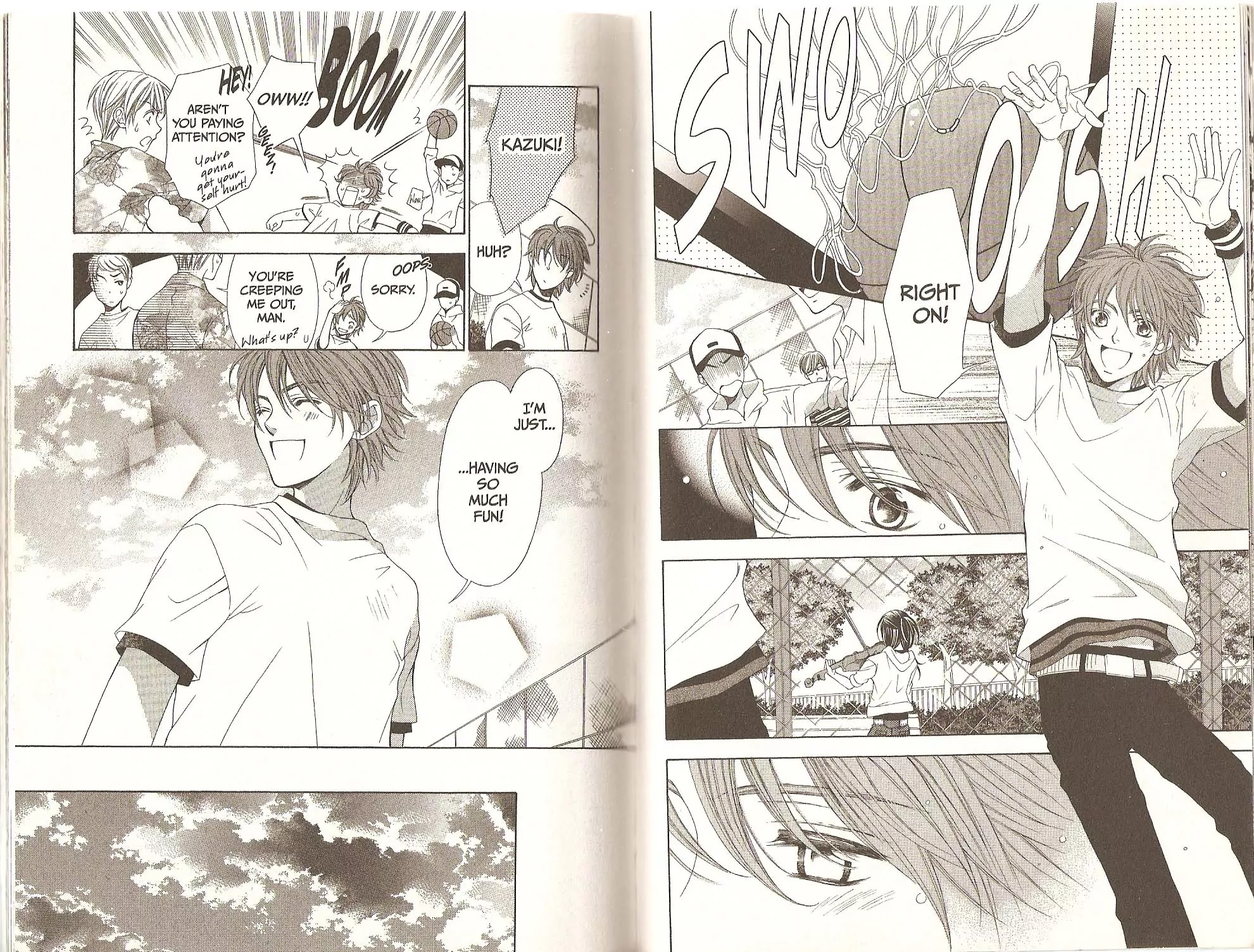 La Corda D'Oro Chapter 24.2 page 4 - Chapter 24.2