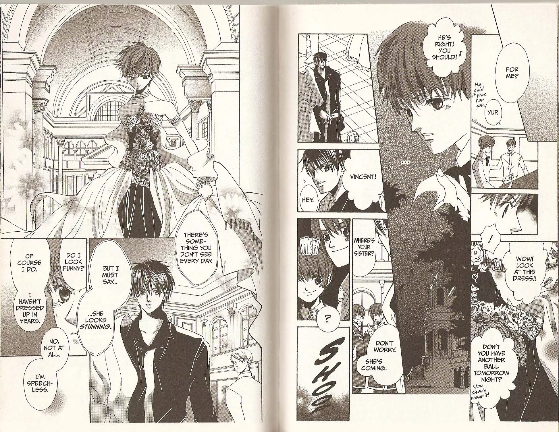 La Corda D'Oro Chapter 26.1 page 11 - Chapter 26.1