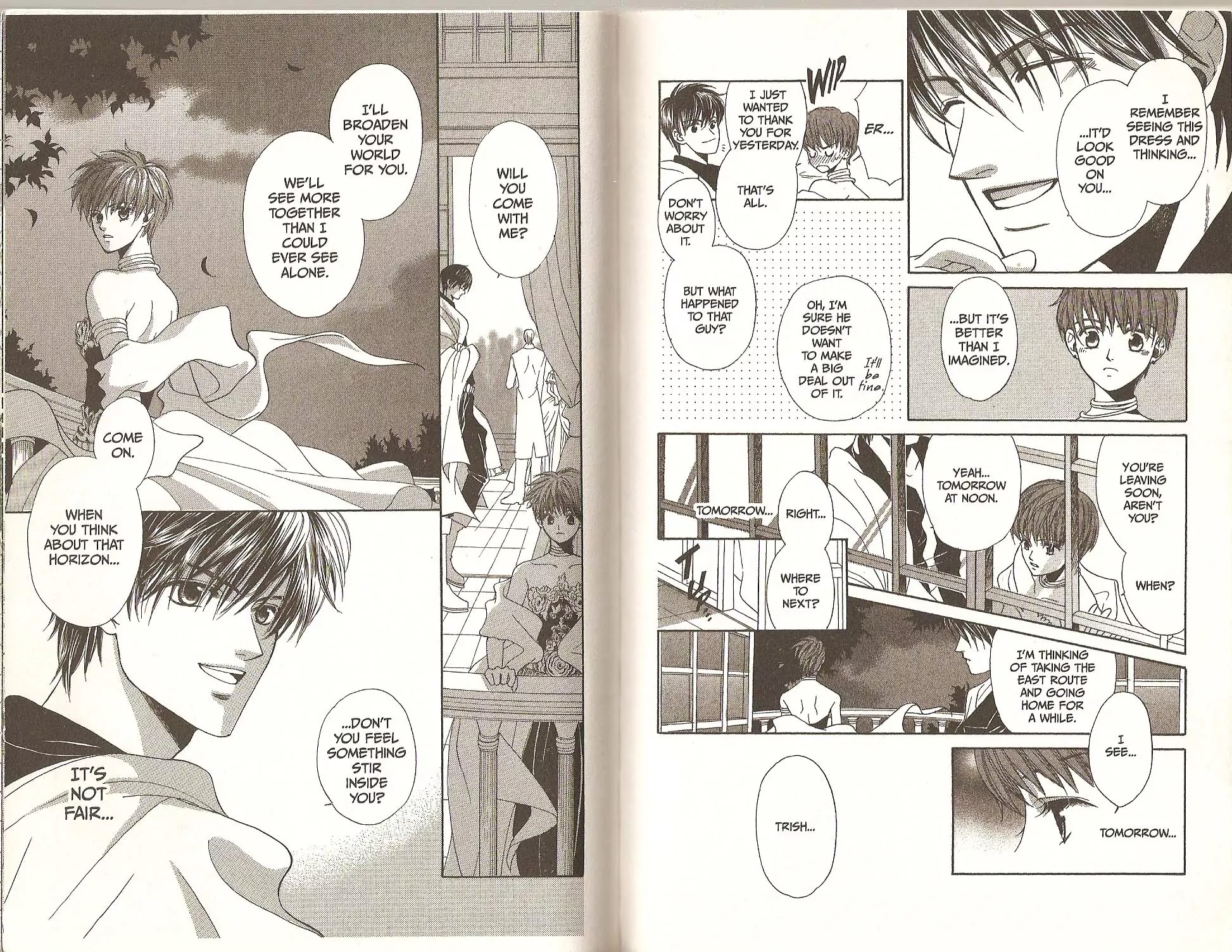 La Corda D'Oro Chapter 26.1 page 12 - Chapter 26.1