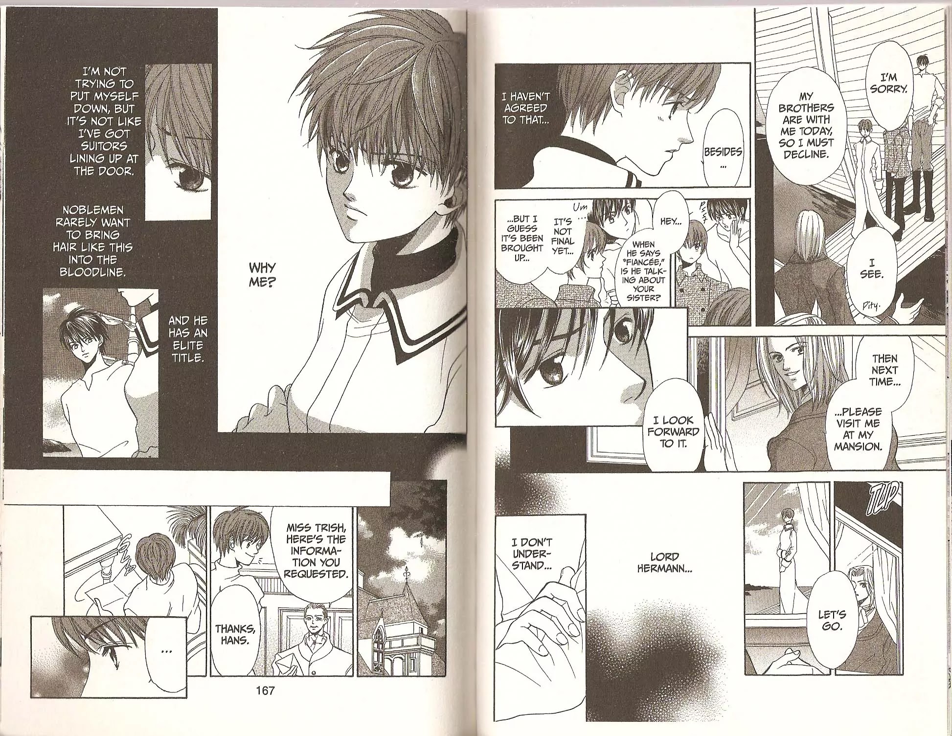 La Corda D'Oro Chapter 26.1 page 5 - Chapter 26.1