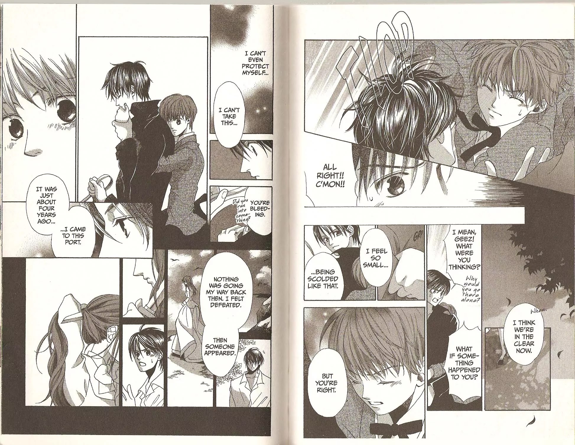 La Corda D'Oro Chapter 26.1 page 9 - Chapter 26.1