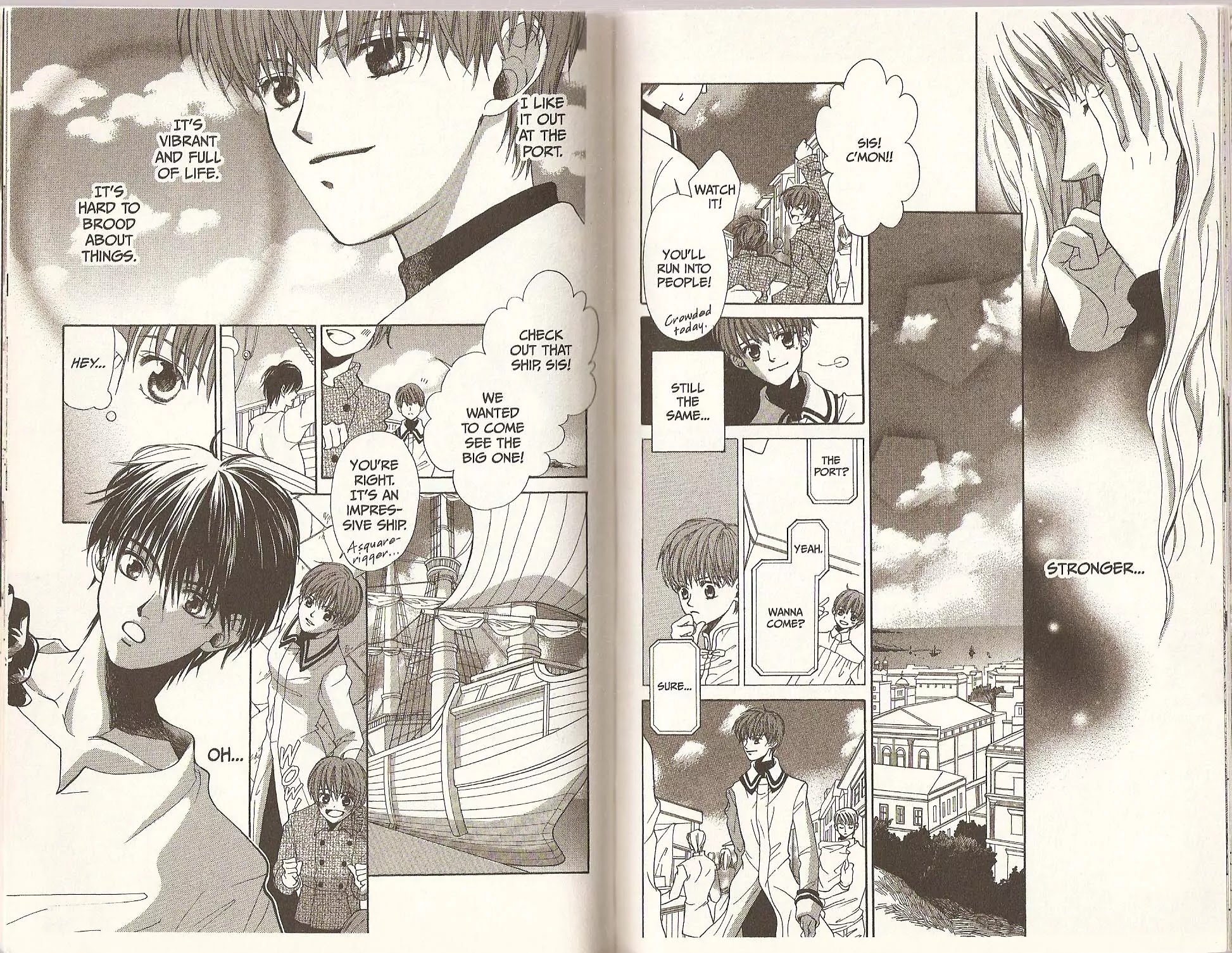 La Corda D'Oro Chapter 26 page 12 - Chapter 26