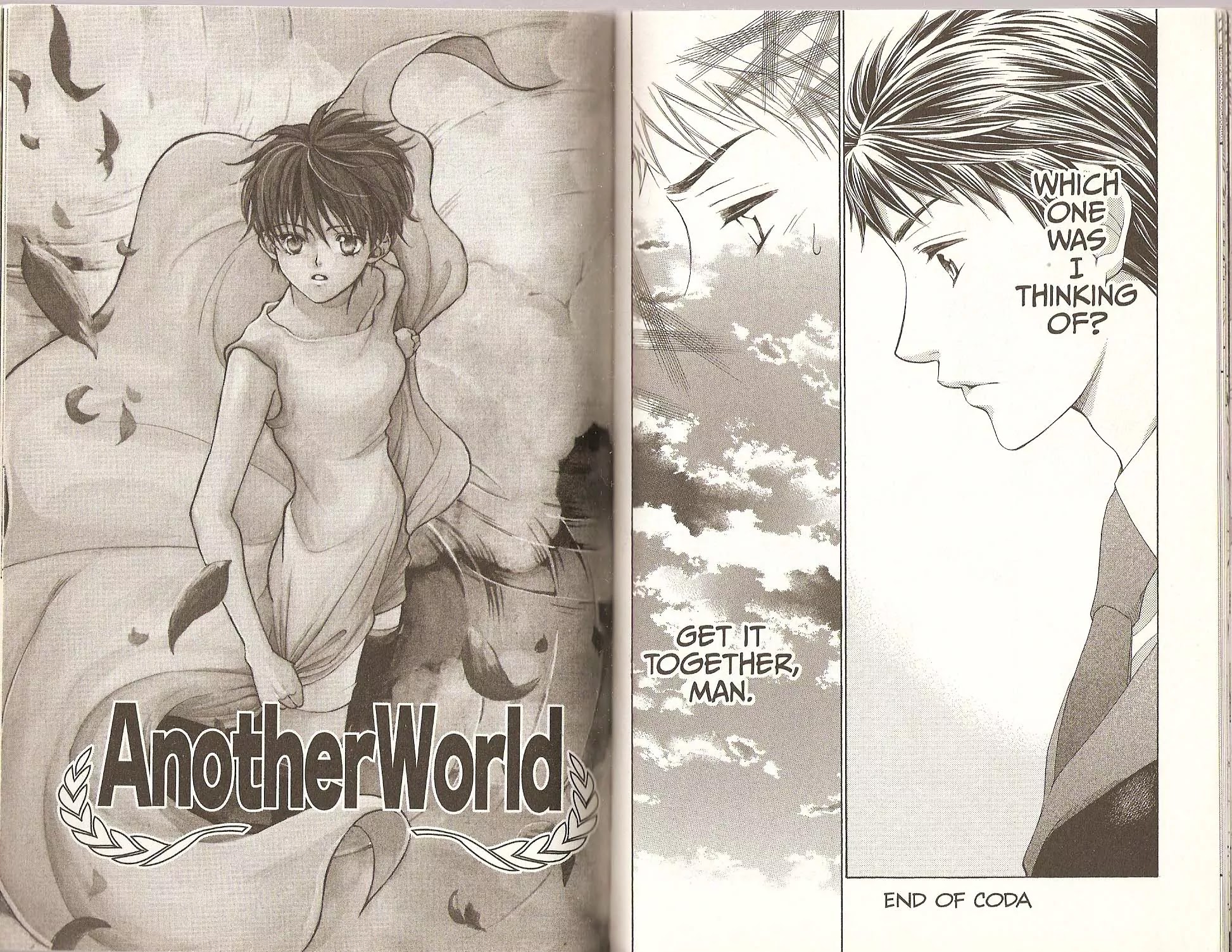 La Corda D'Oro Chapter 26 page 6 - Chapter 26