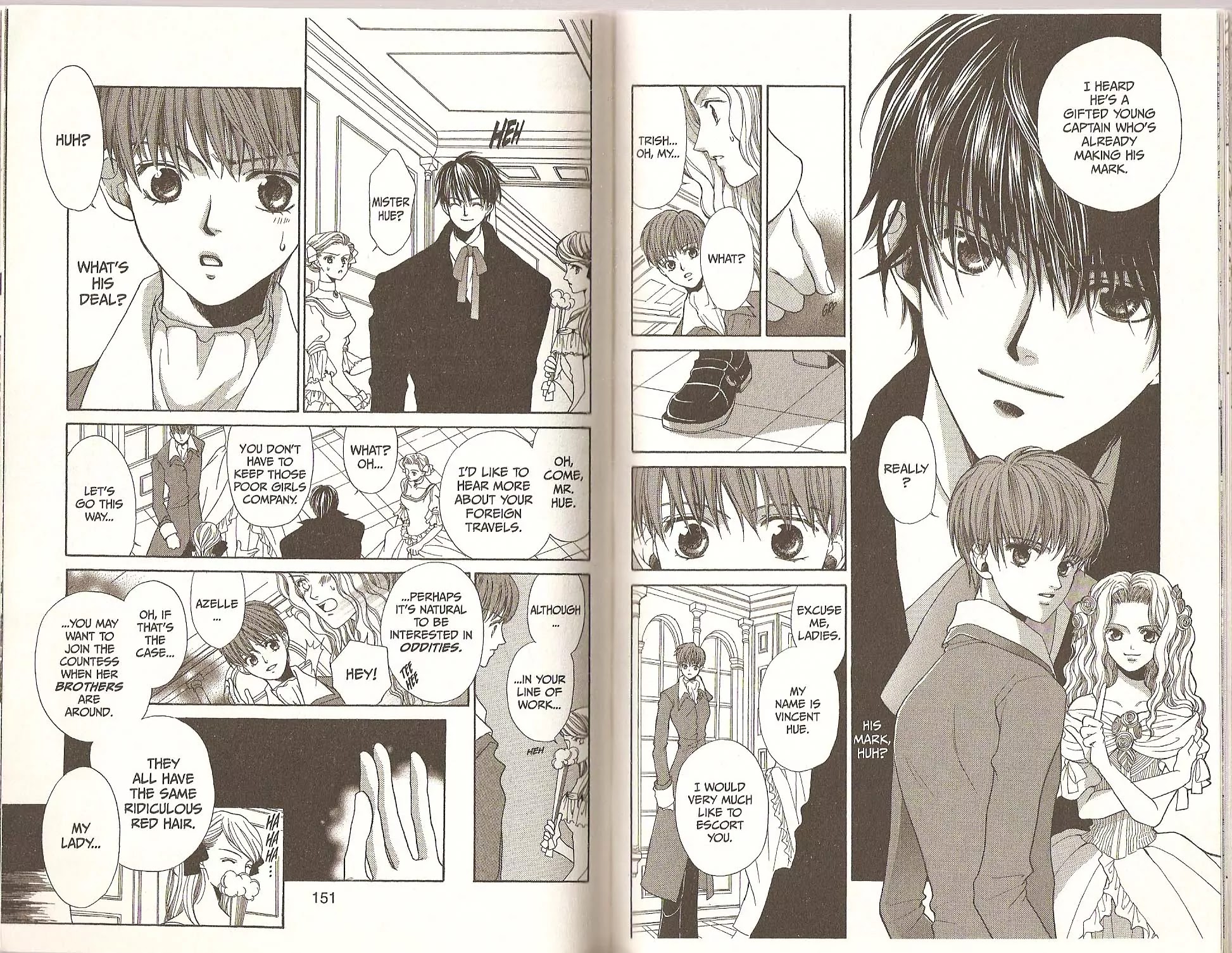 La Corda D'Oro Chapter 26 page 9 - Chapter 26