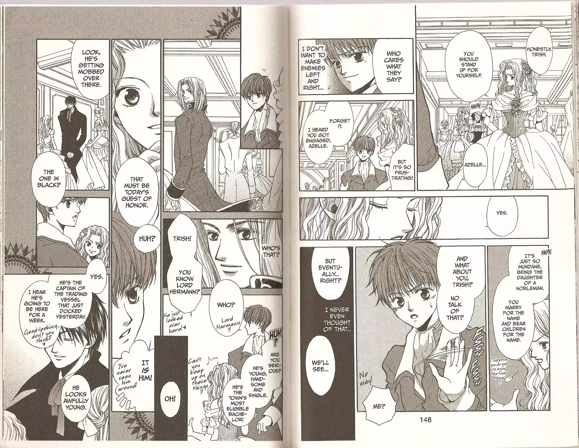 La Corda D'Oro Chapter 27.5 page 10 - Chapter 27.5