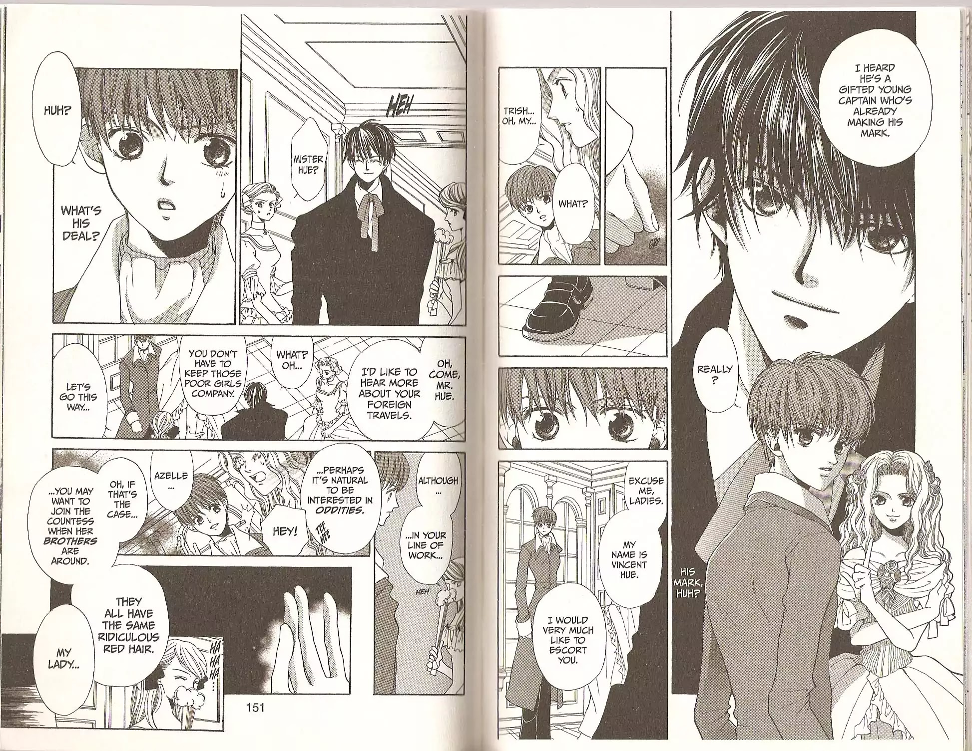 La Corda D'Oro Chapter 27.5 page 11 - Chapter 27.5
