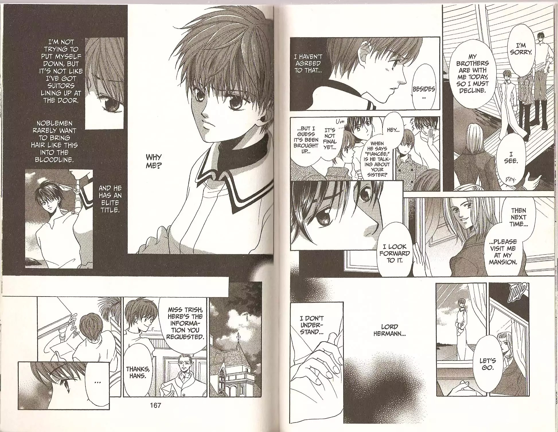 La Corda D'Oro Chapter 27.5 page 19 - Chapter 27.5