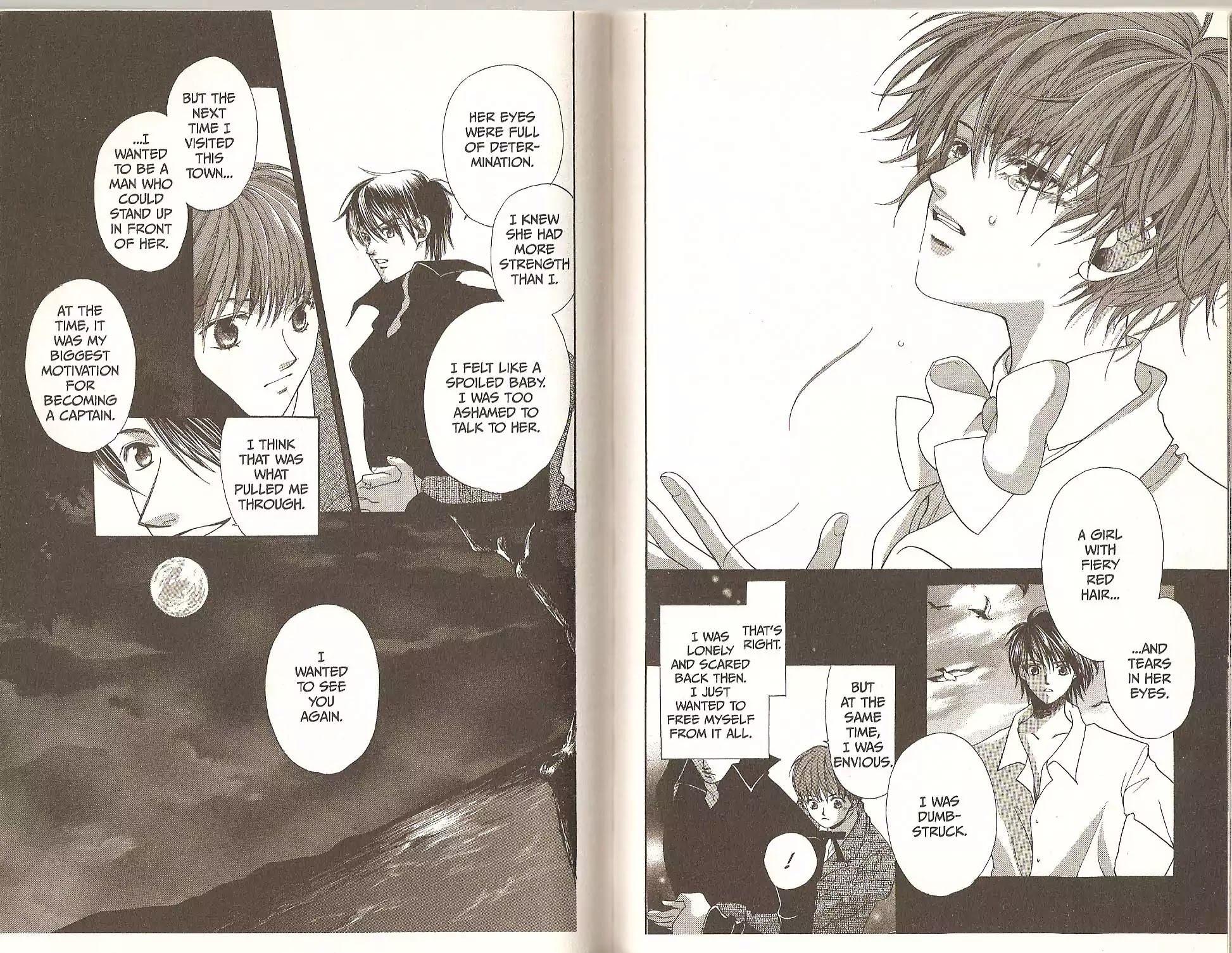 La Corda D'Oro Chapter 27.5 page 24 - Chapter 27.5