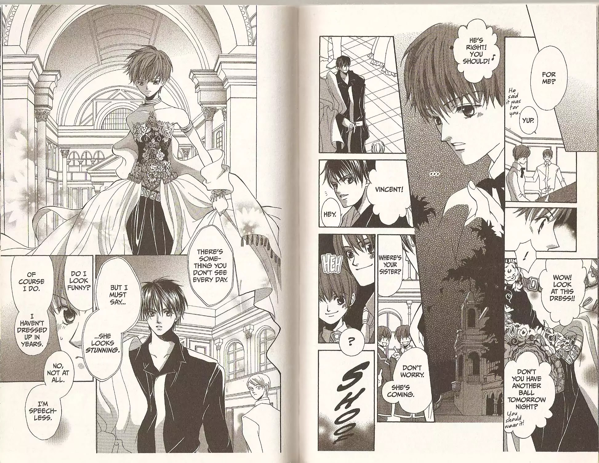 La Corda D'Oro Chapter 27.5 page 25 - Chapter 27.5