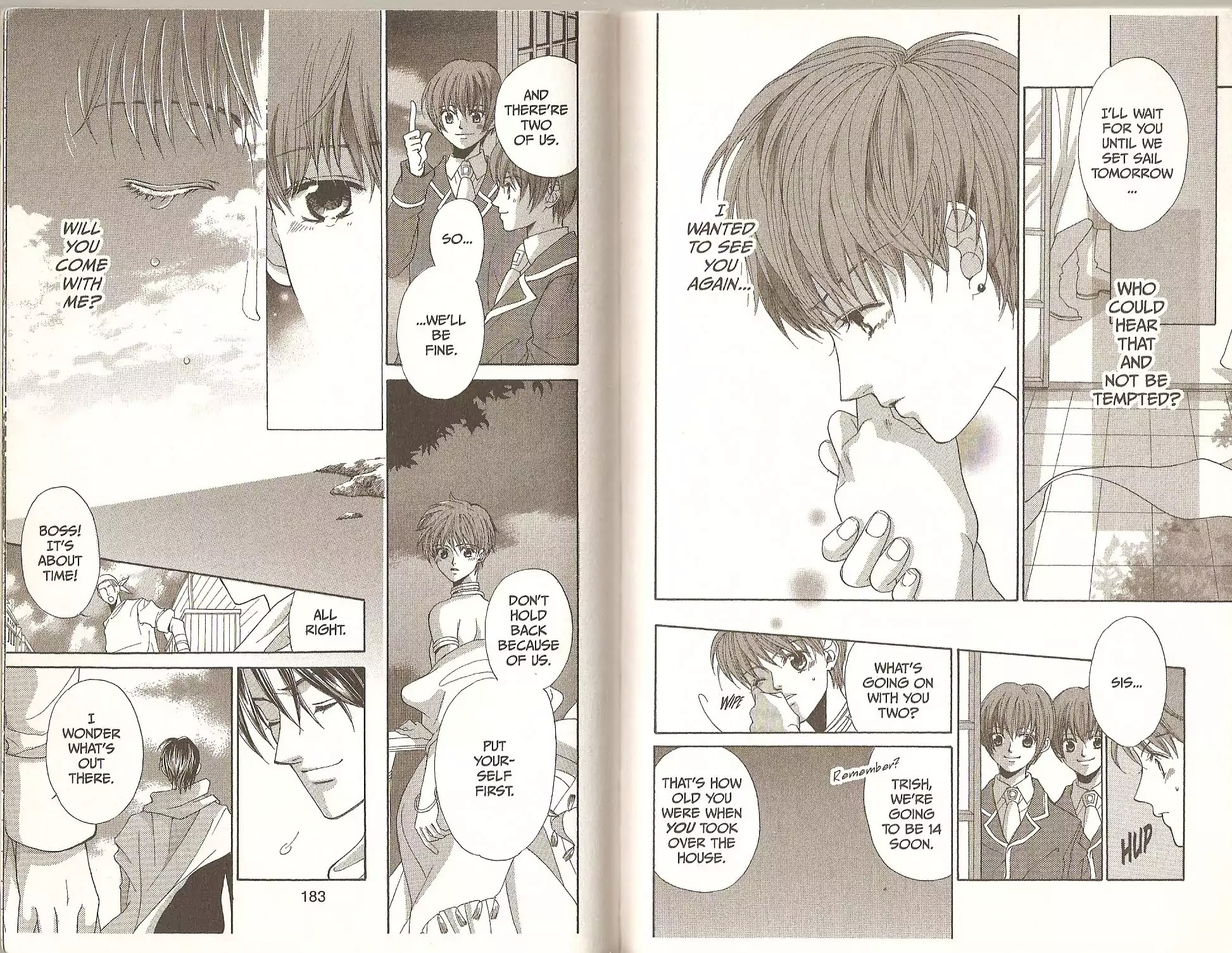La Corda D'Oro Chapter 27.5 page 27 - Chapter 27.5