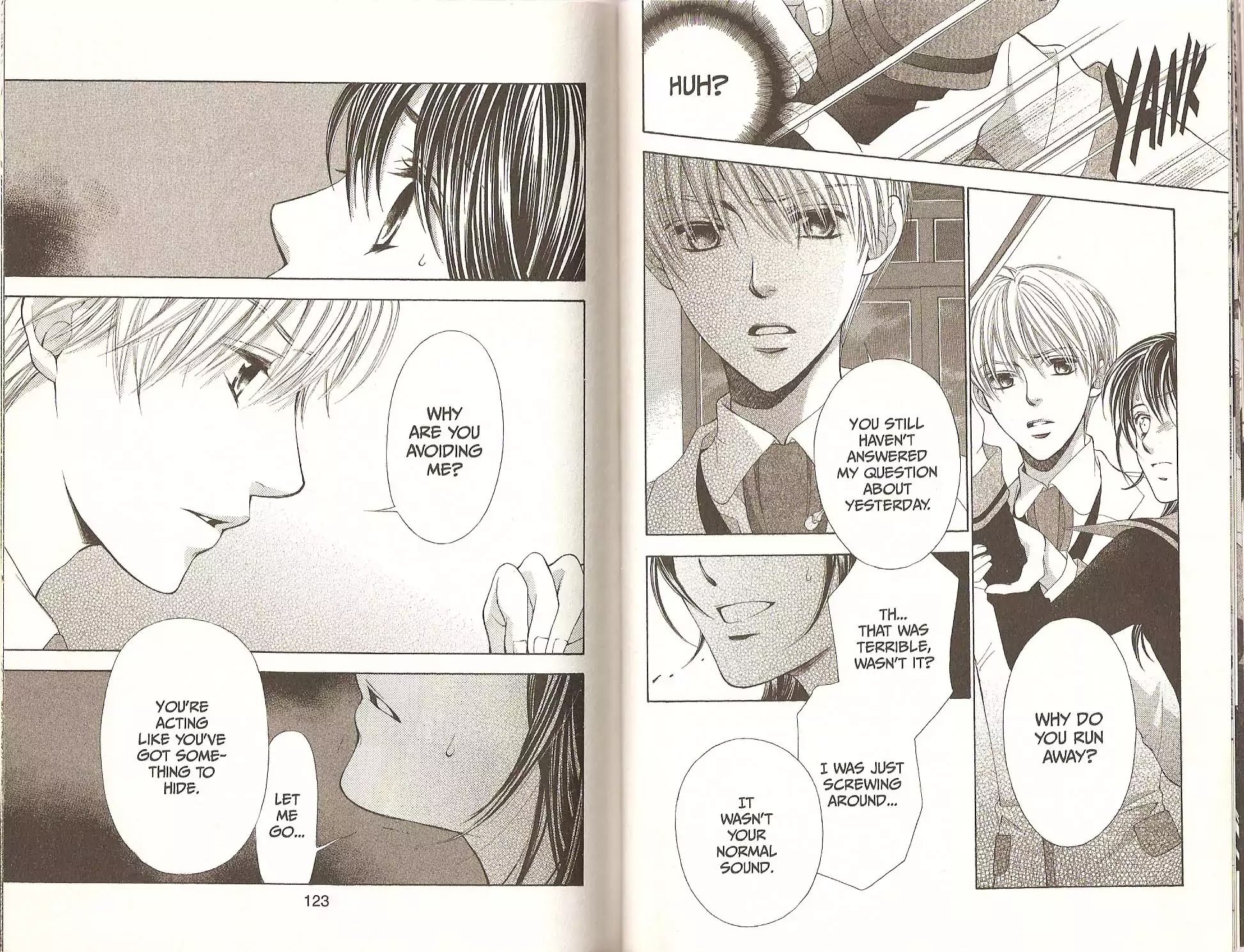 La Corda D'Oro Chapter 27 page 12 - Chapter 27