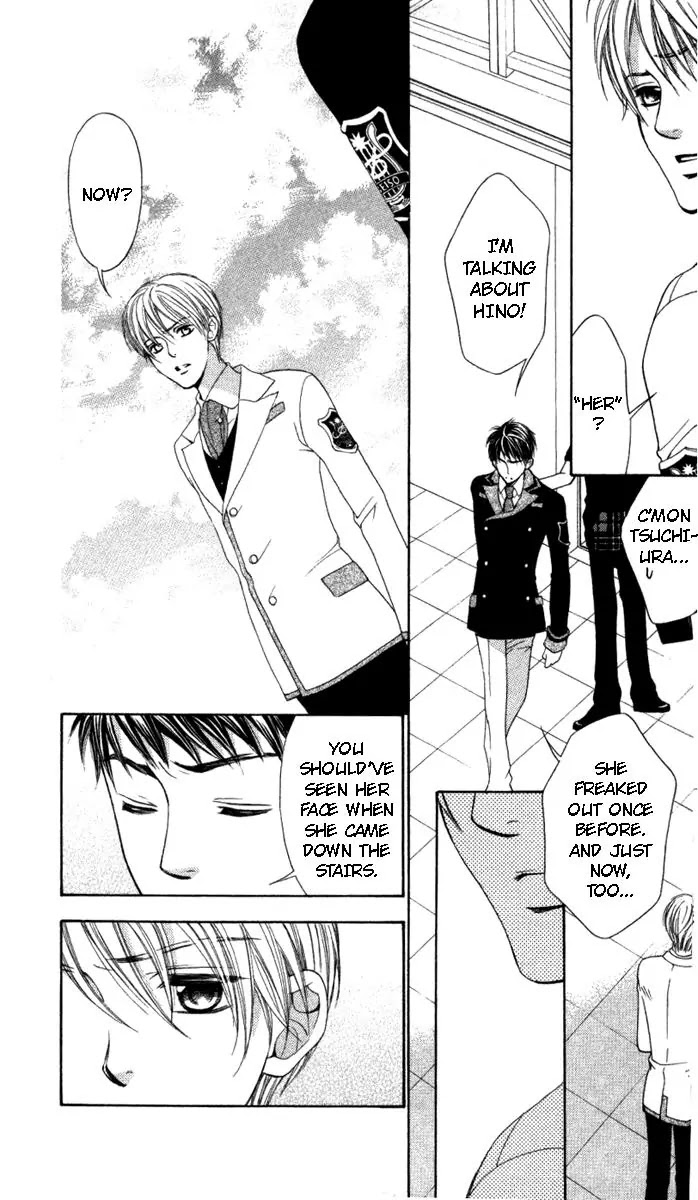 La Corda D'Oro Chapter 28.1 page 10 - Chapter 28.1