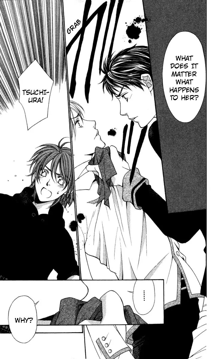 La Corda D'Oro Chapter 28.1 page 12 - Chapter 28.1