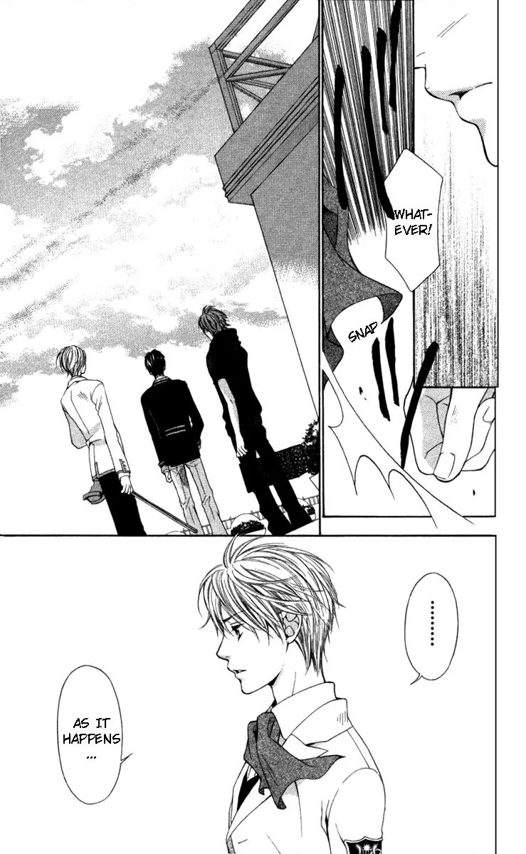 La Corda D'Oro Chapter 28.1 page 14 - Chapter 28.1
